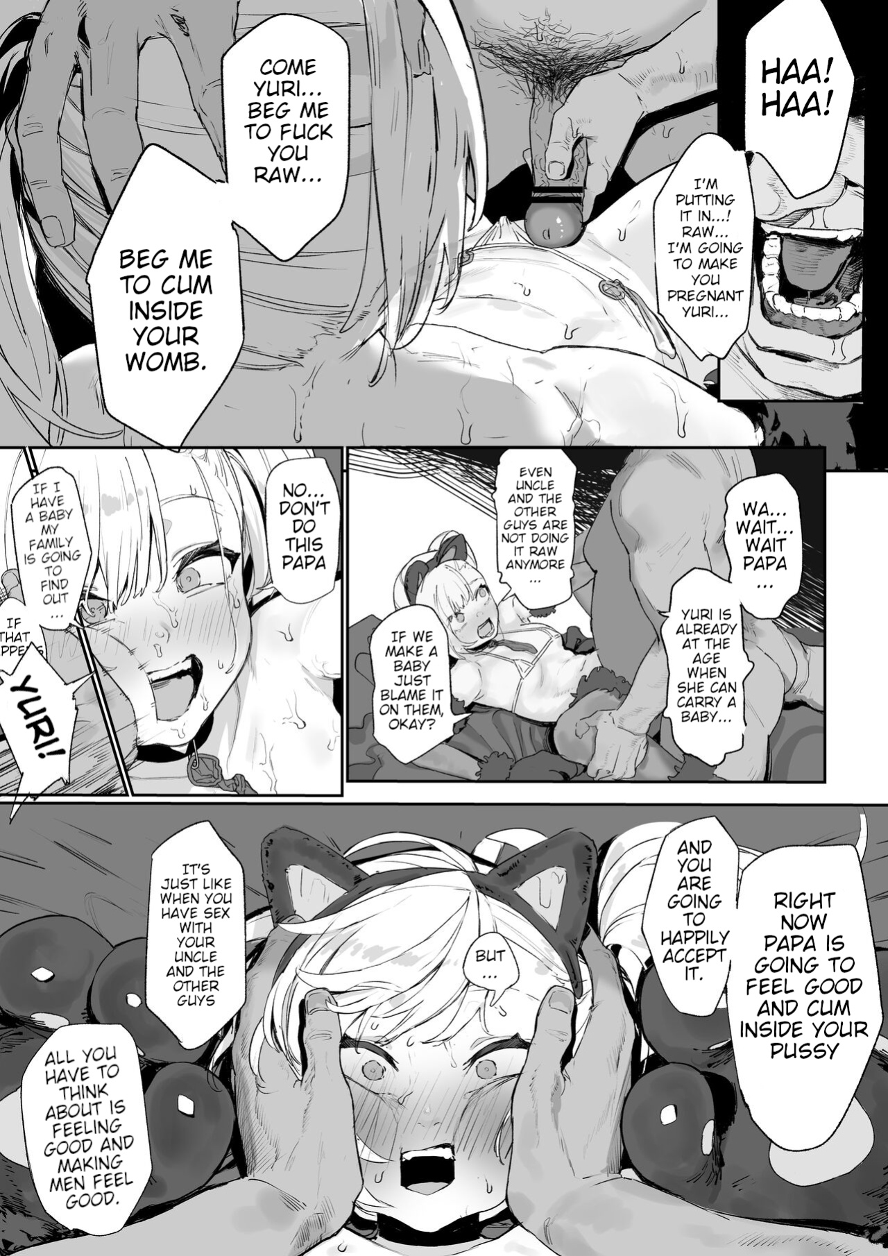 [Mudoochi] Manamusume [Poranya]