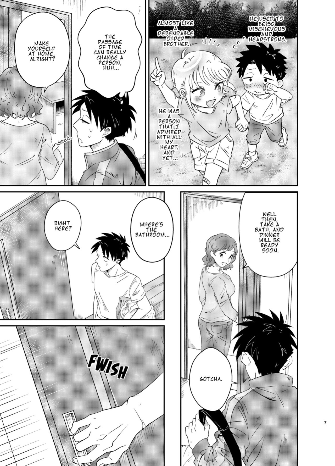 [Blue Lung (Lung)] Mechakucha Kawaikute Ecchi na Itoko wa Suki desu ka? | Don't You Like Your Absurdly Cute and Erotic Cousin?