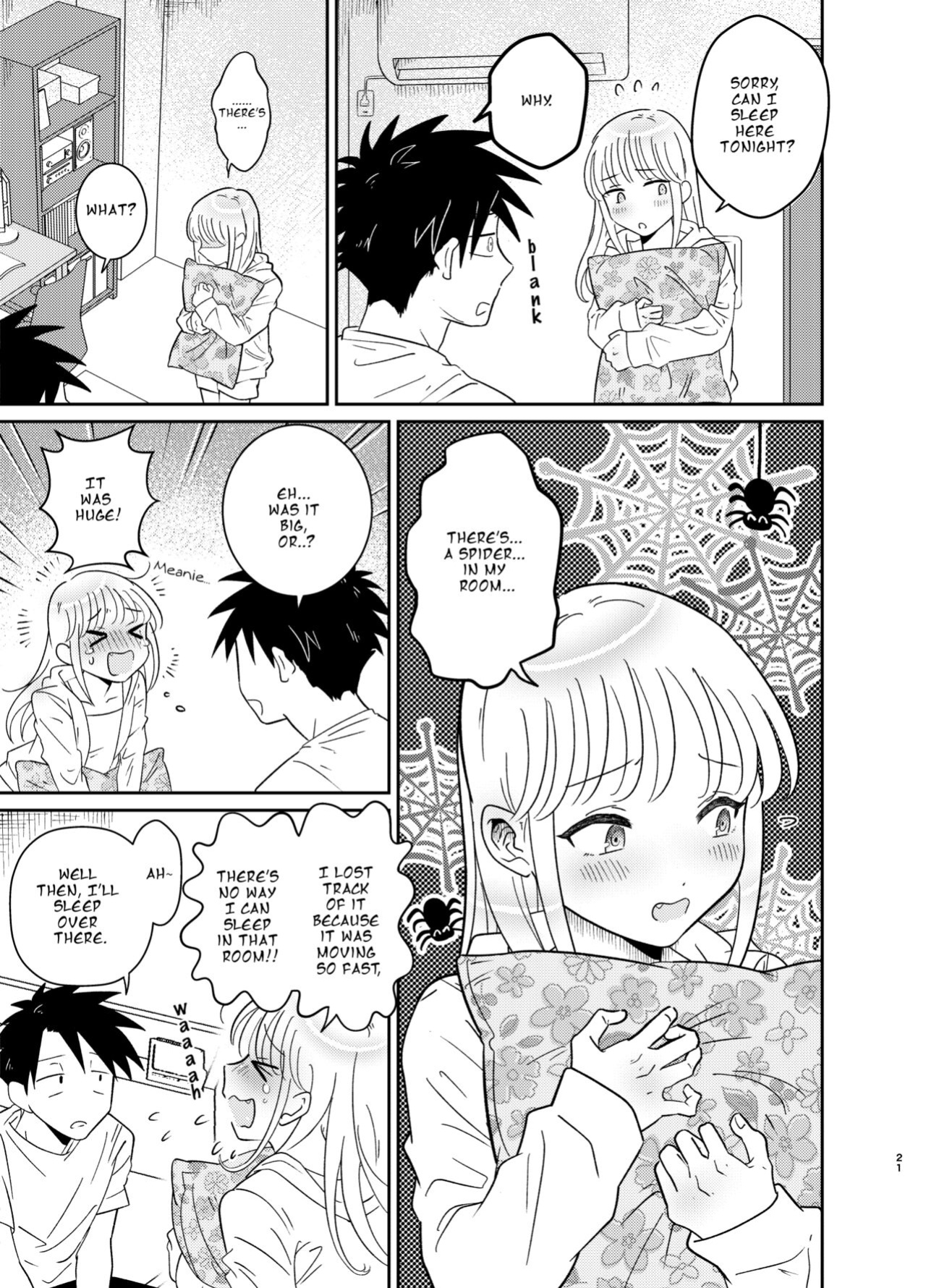 [Blue Lung (Lung)] Mechakucha Kawaikute Ecchi na Itoko wa Suki desu ka? | Don't You Like Your Absurdly Cute and Erotic Cousin?