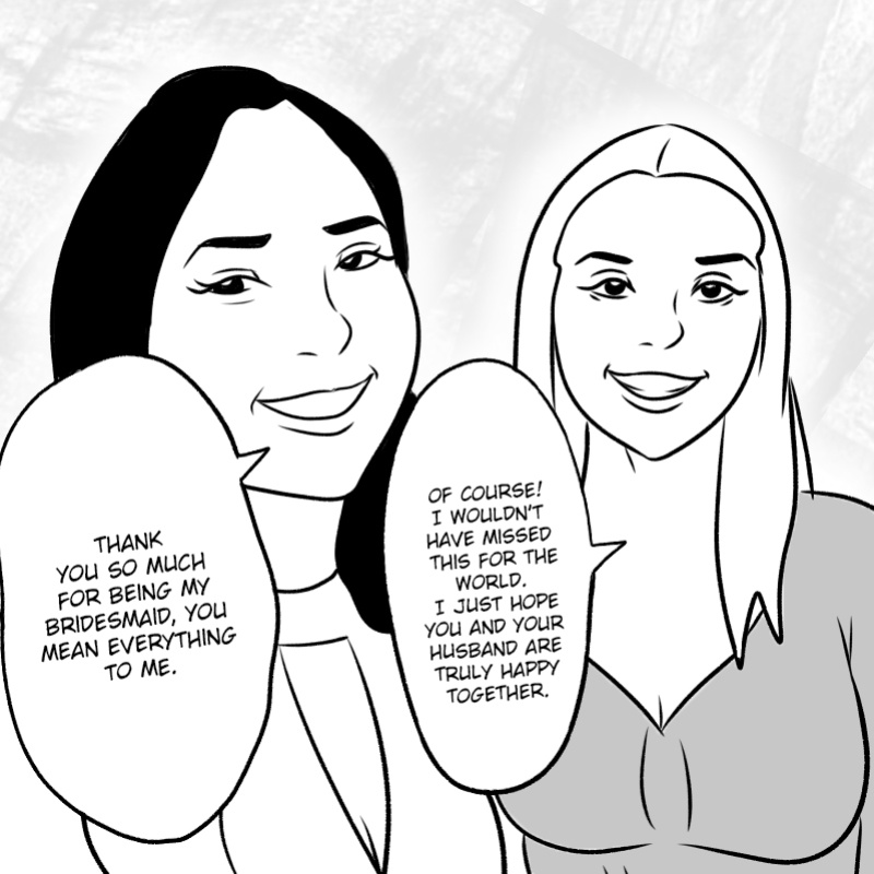 [Tzinnxt] Cheating Friend