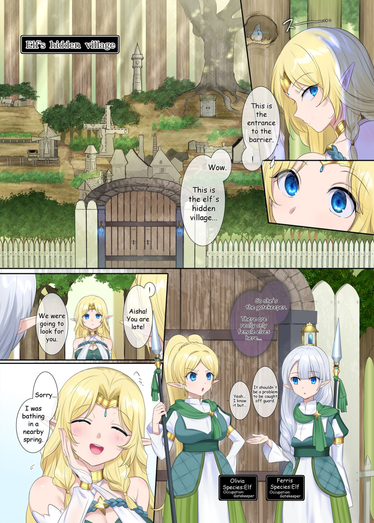 [Hiiragi Popura] Bracelet of Body Thief
