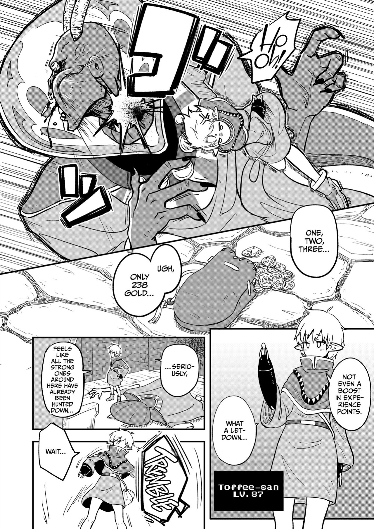 [Yakimeshi Modoki (Pilaf Modoki)] Mecha Ude Shoujo Toffee-san vs Endless Slime Nyoui [CulturedCommissions]