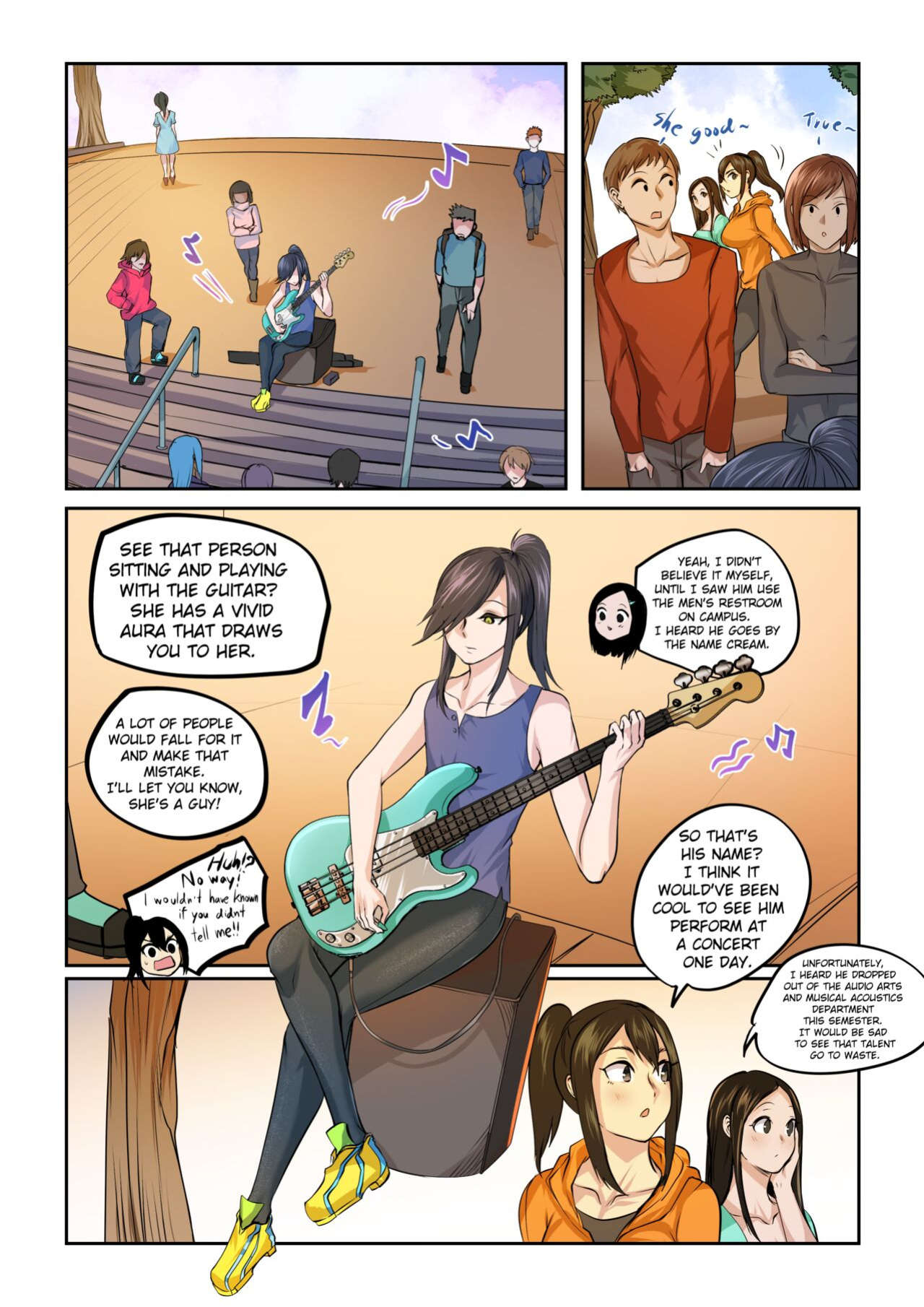 [Lungnut] Cream Soda Jam