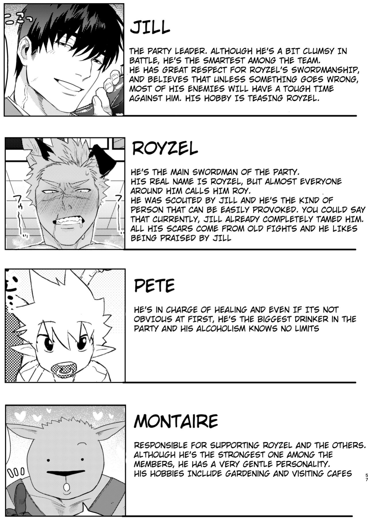 [Yokodori Omurice (Pozon)] Douyara Uchi no Wanko ga Hatsujouki o Mukaetarashi Apparently, My Dog is in Heat [ENG]