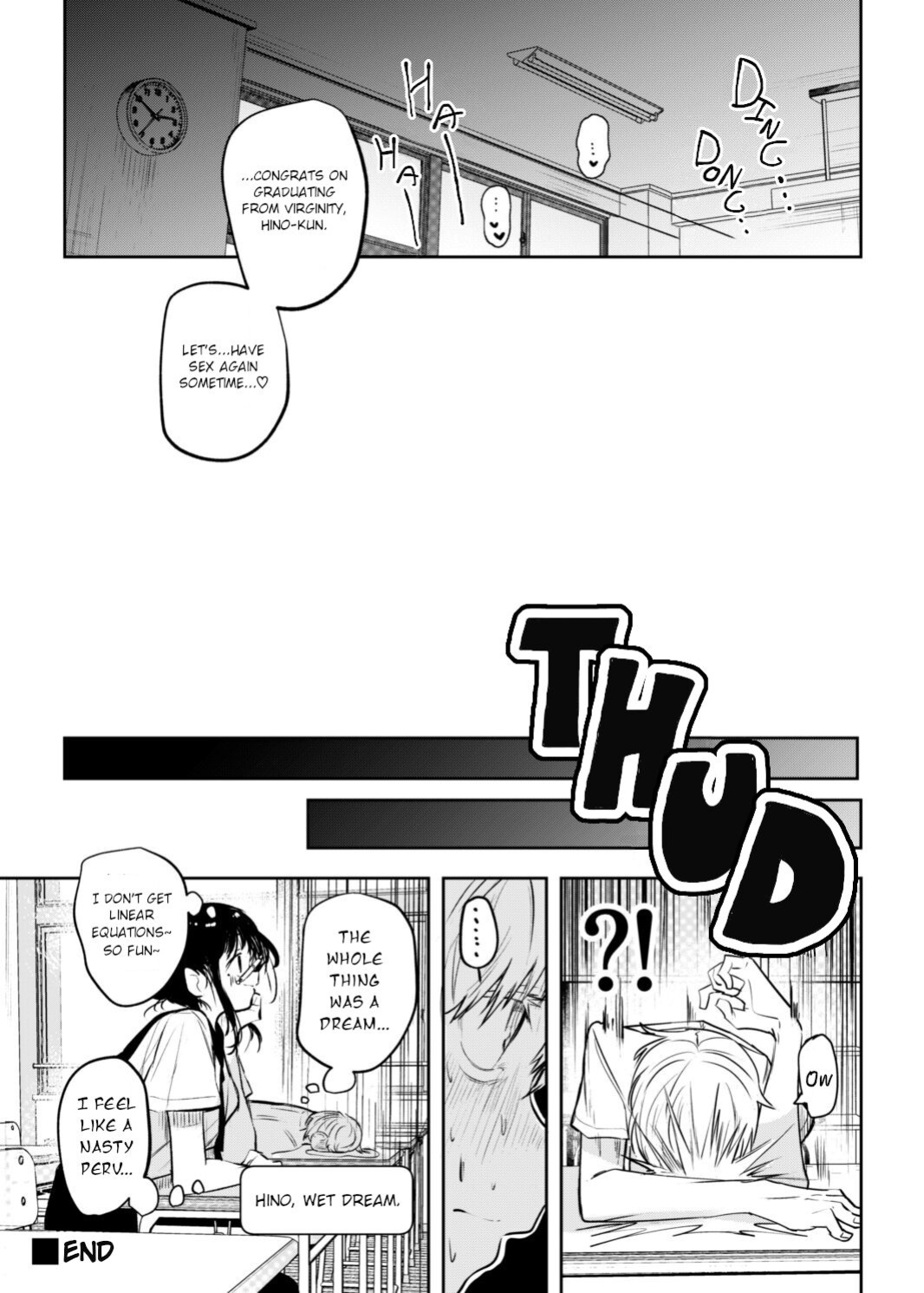 [Kudaraji Hatsuka] Pool no Jugyou o Nukedashite Nuite Morau Hanashi | A Story About Skipping Pool Class to Get Sucked Dry
