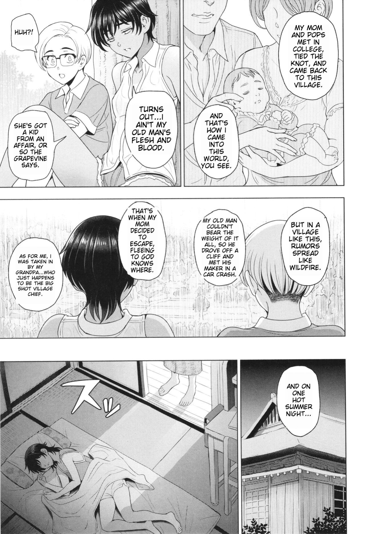 [Sena Youtarou] Inshu no Kubiki Ch. 1-6 (Inshu no Kubiki)