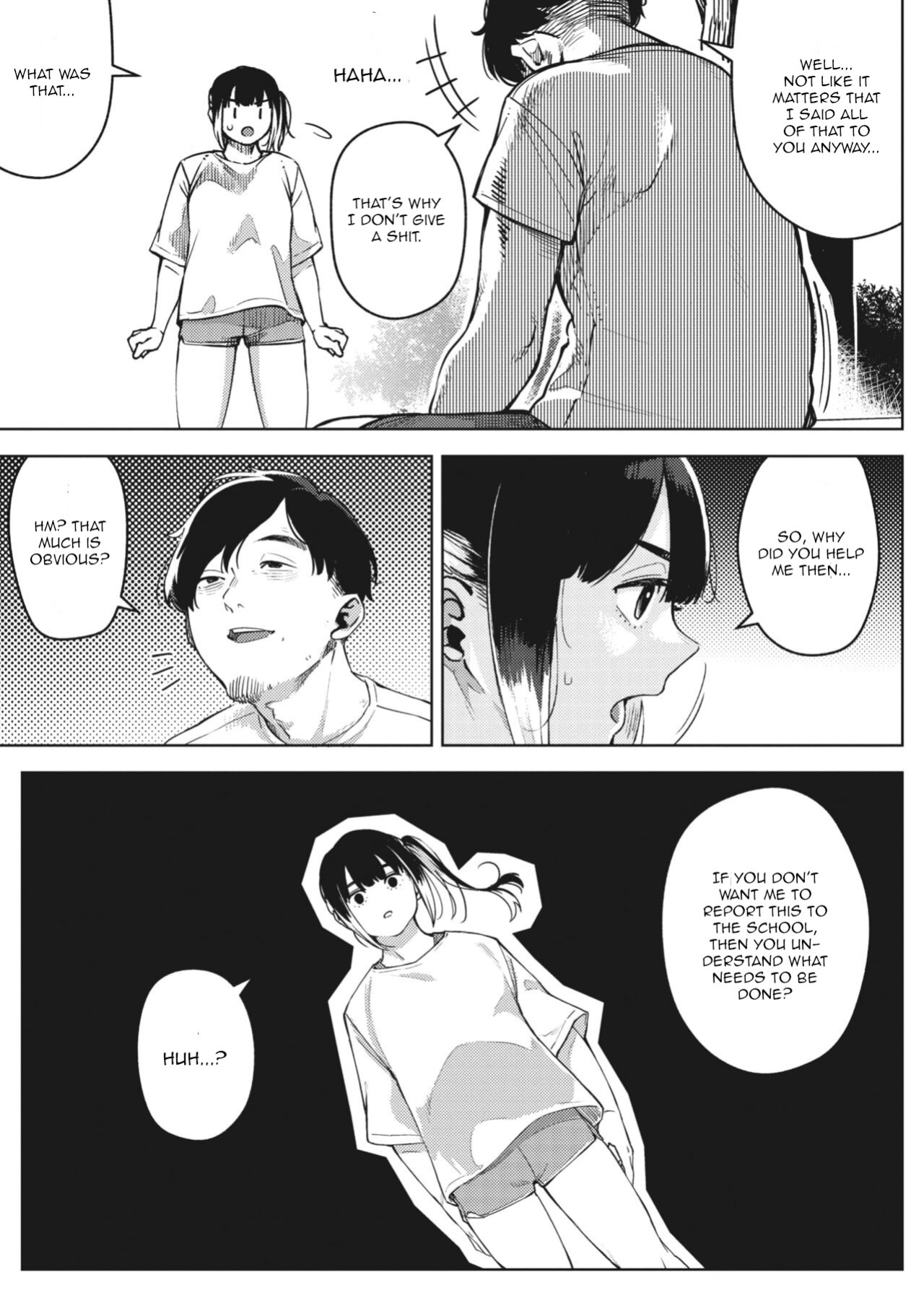 [Rocket Monkey] Chiru to Furu Chuuhen (COMIC Megastore Vol. 9) [CGrascal]