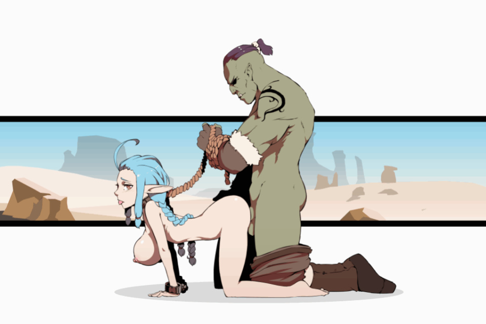 [Bankage] Ultra Optimistic Druid Elf Adventures