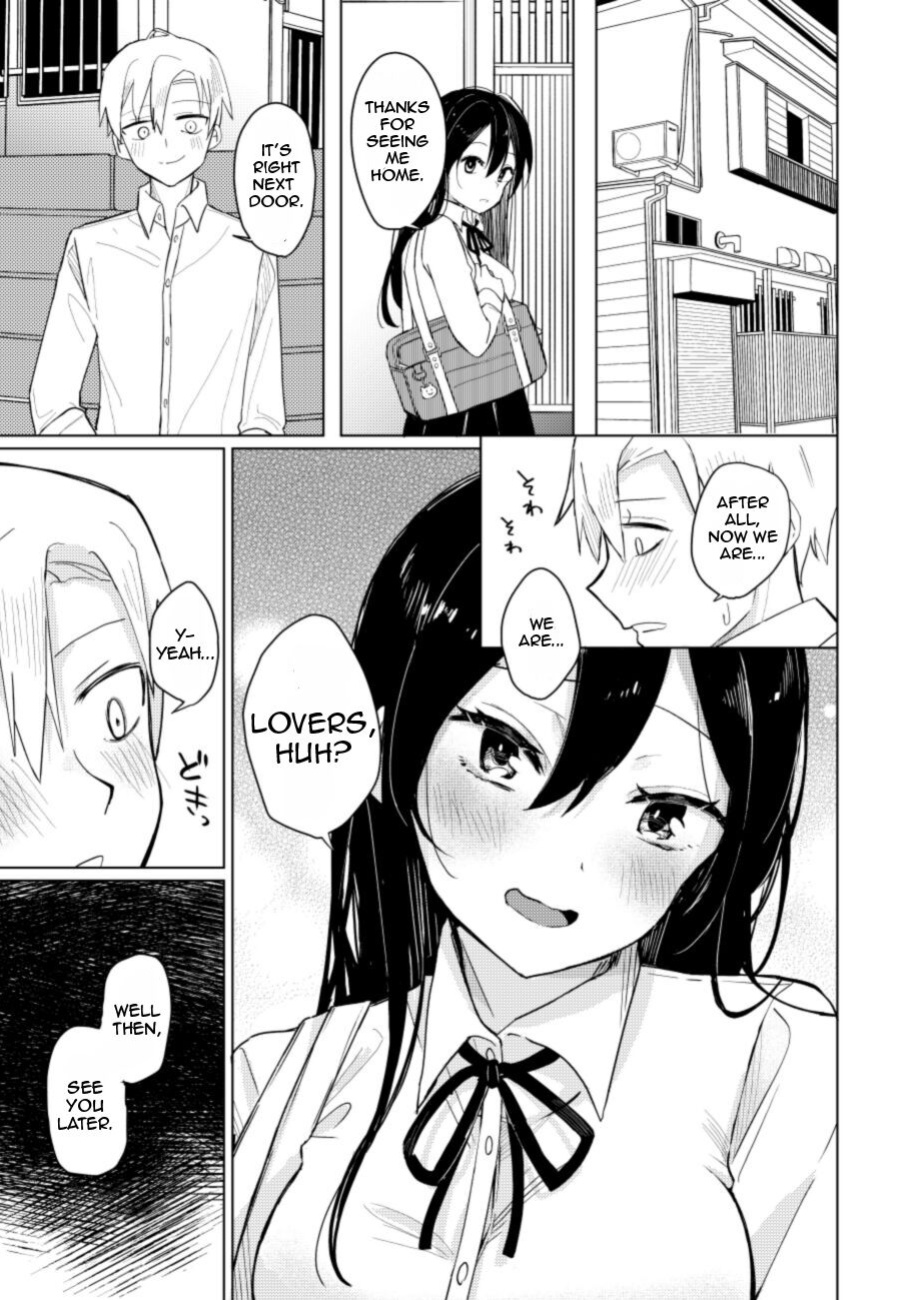 [Aosuke no Circle (Hinata Aosuke)] Osananajimi no Nekomi o Osotta Hanashi