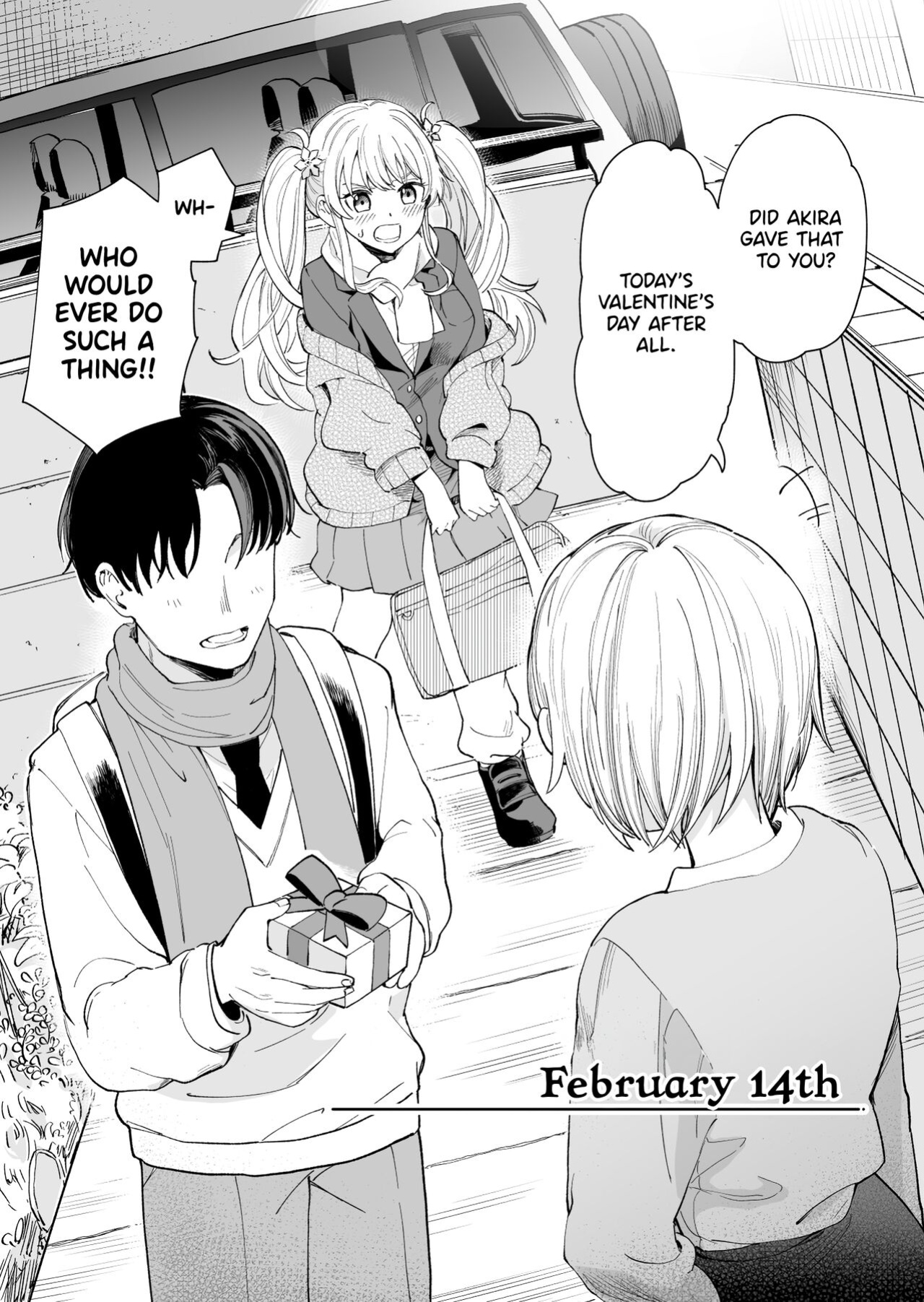 [Hiro no Ke (Hiro Hirono)] A Younger Stepsister Who Only Has Sex With Me on Days That are Divisible by 3 or on Days That Include The Number 3. [HeatManga]