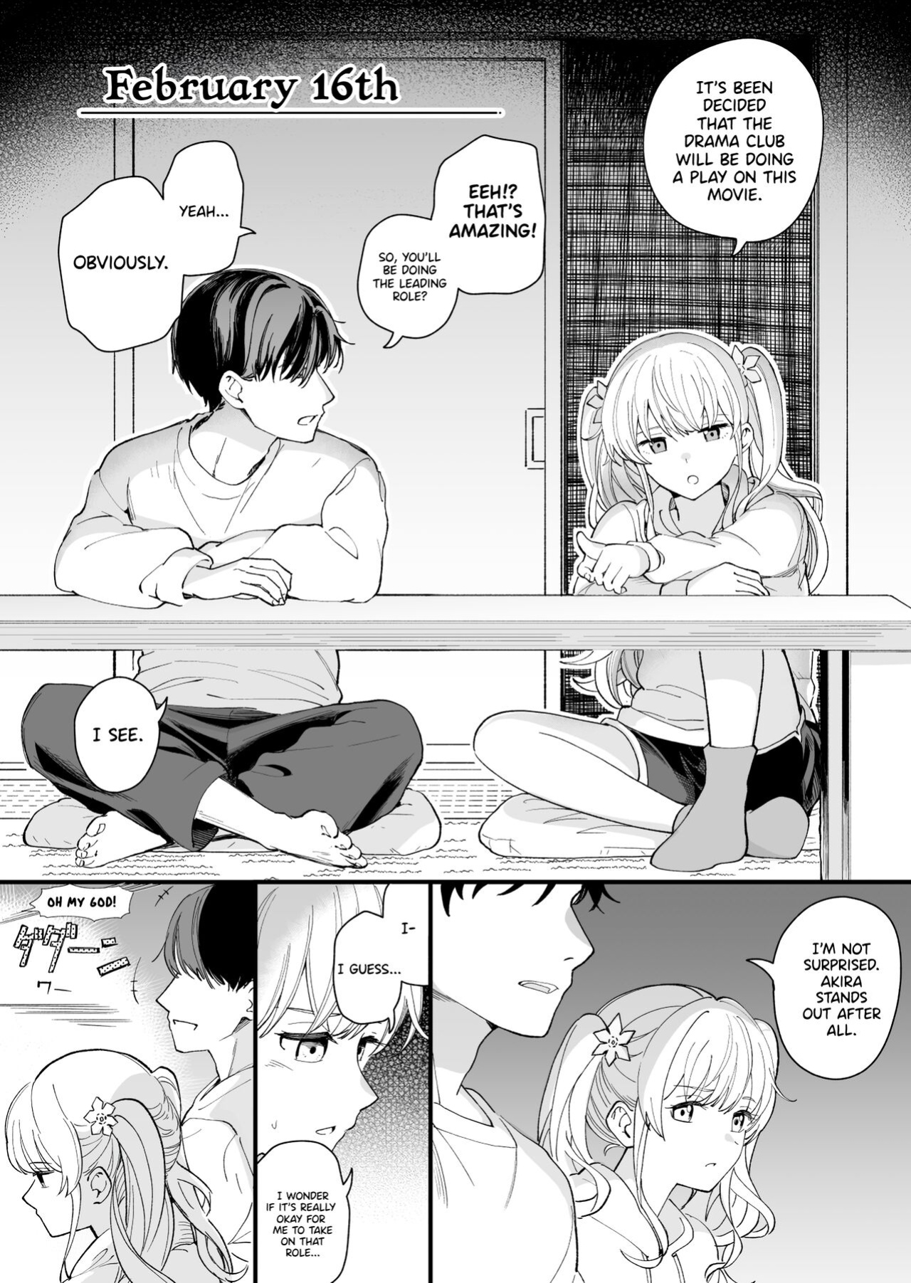 [Hiro no Ke (Hiro Hirono)] A Younger Stepsister Who Only Has Sex With Me on Days That are Divisible by 3 or on Days That Include The Number 3. [HeatManga]