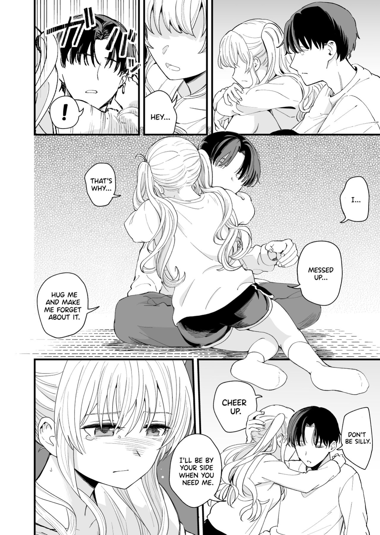 [Hiro no Ke (Hiro Hirono)] A Younger Stepsister Who Only Has Sex With Me on Days That are Divisible by 3 or on Days That Include The Number 3. [HeatManga]