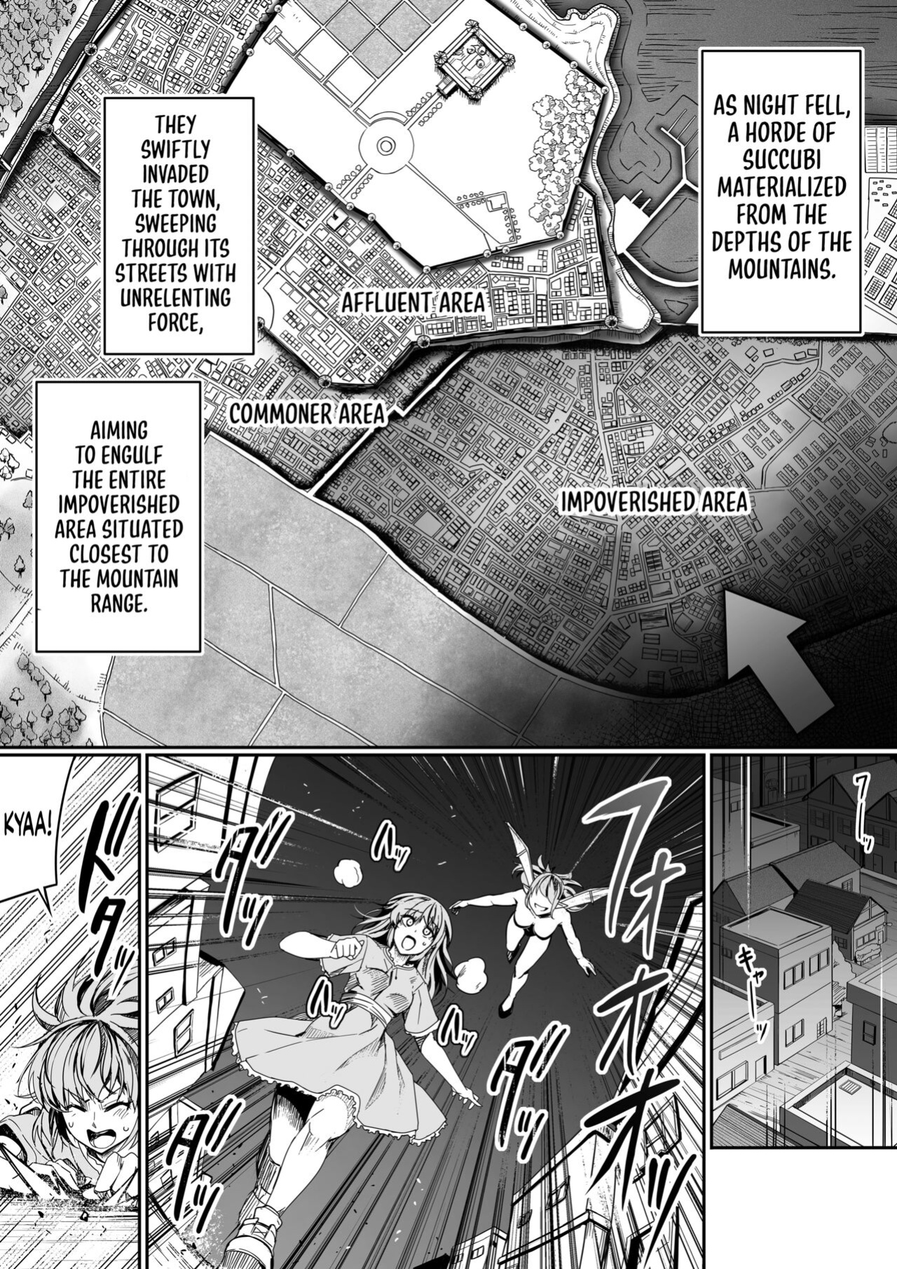 [Road=Road=] Chikara Aru Succubus wa Seiyoku o Mitashitai dake. 8 [Sonarin迫]