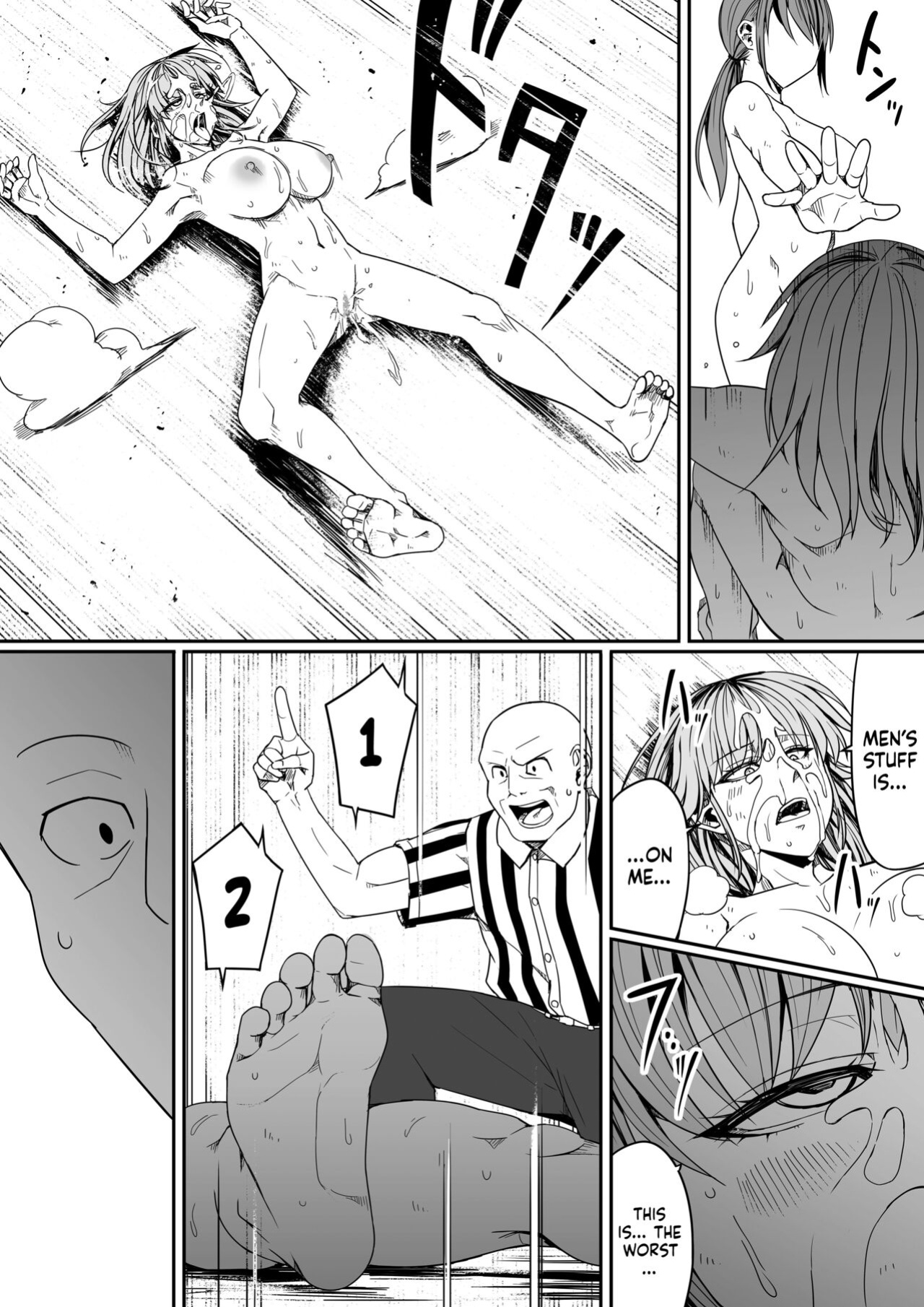 [Road=Road=] Chikara Aru Succubus wa Seiyoku o Mitashitai dake. 8 [Sonarin迫]