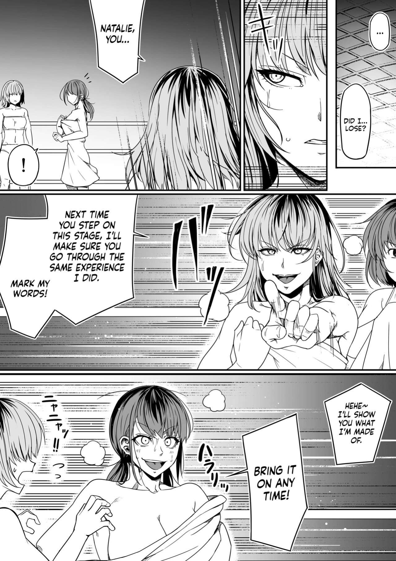 [Road=Road=] Chikara Aru Succubus wa Seiyoku o Mitashitai dake. 8 [Sonarin迫]