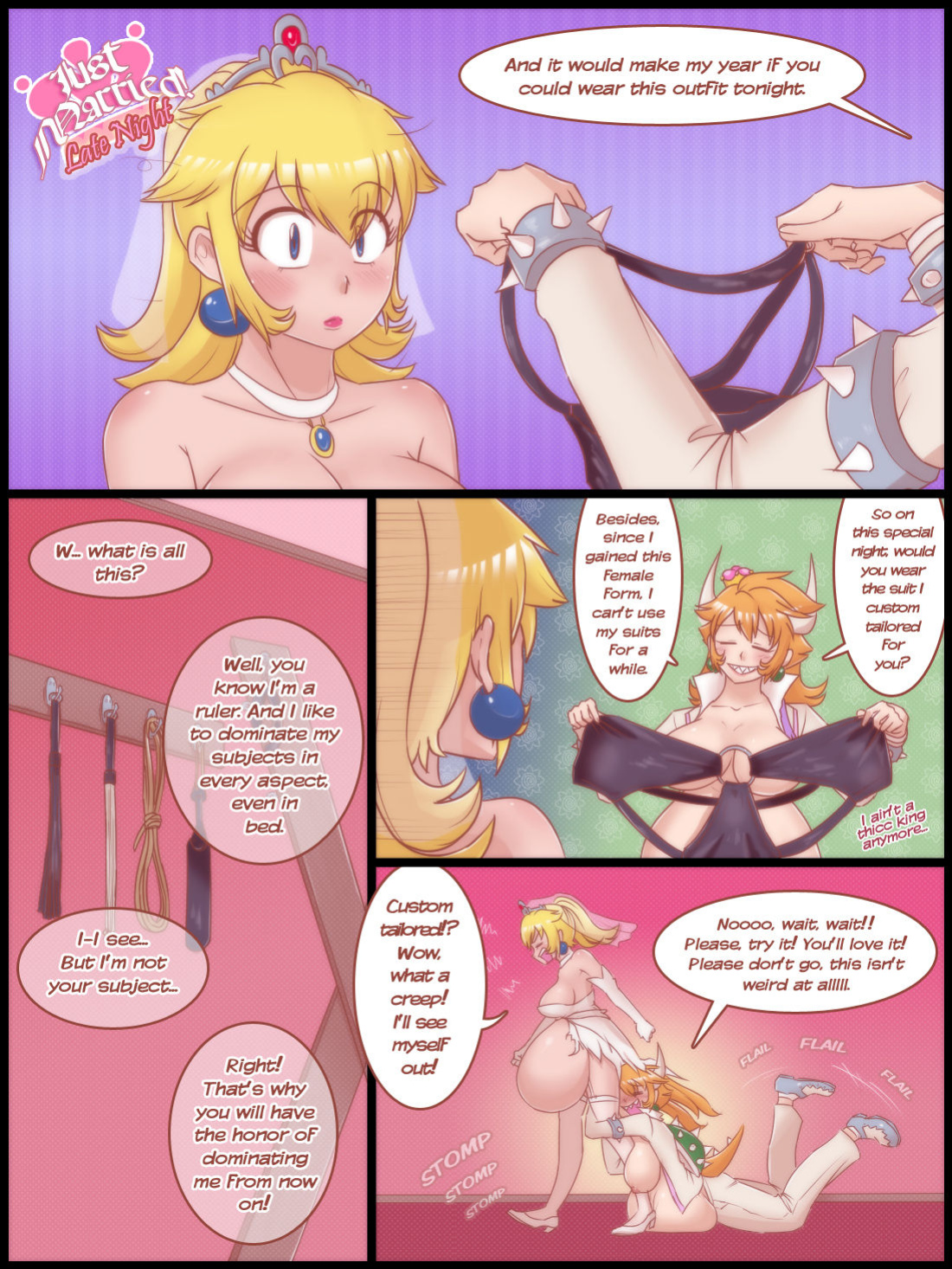 [Malezor] Just Married - Late Night