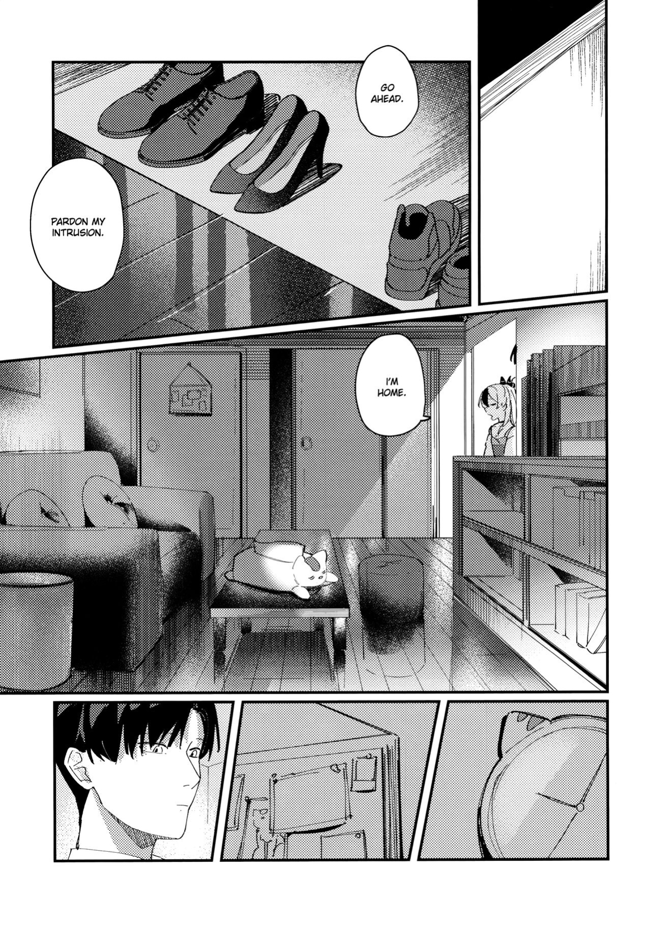(Sensei no Archive 11) [Tosen Heavy Industry (Fataaa)] Otona-tic ni Bitter-sweet - Bitter-sweet, Grown-up-ishly (Blue Archive) [DAJI's TLs]