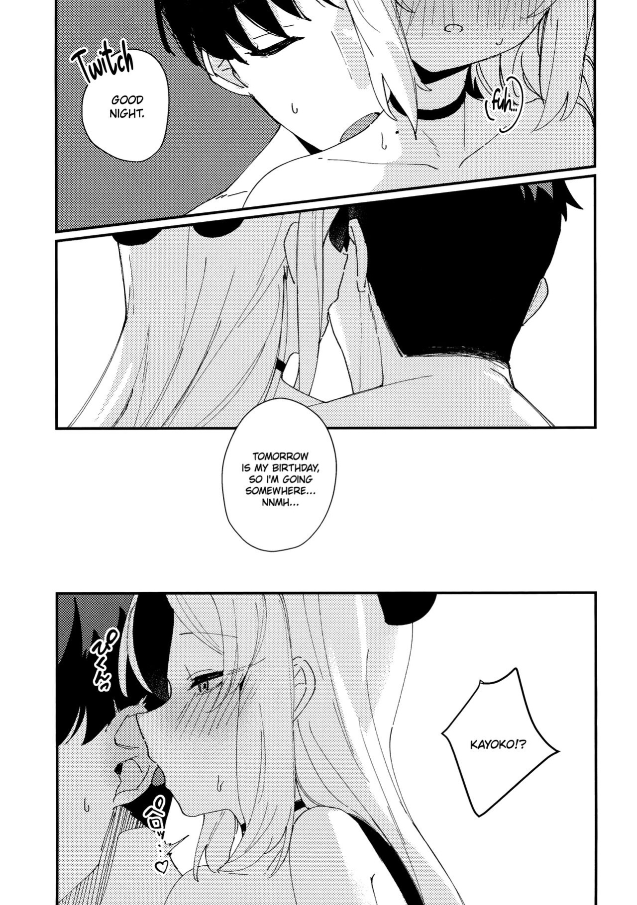 (Sensei no Archive 11) [Tosen Heavy Industry (Fataaa)] Otona-tic ni Bitter-sweet - Bitter-sweet, Grown-up-ishly (Blue Archive) [DAJI's TLs]