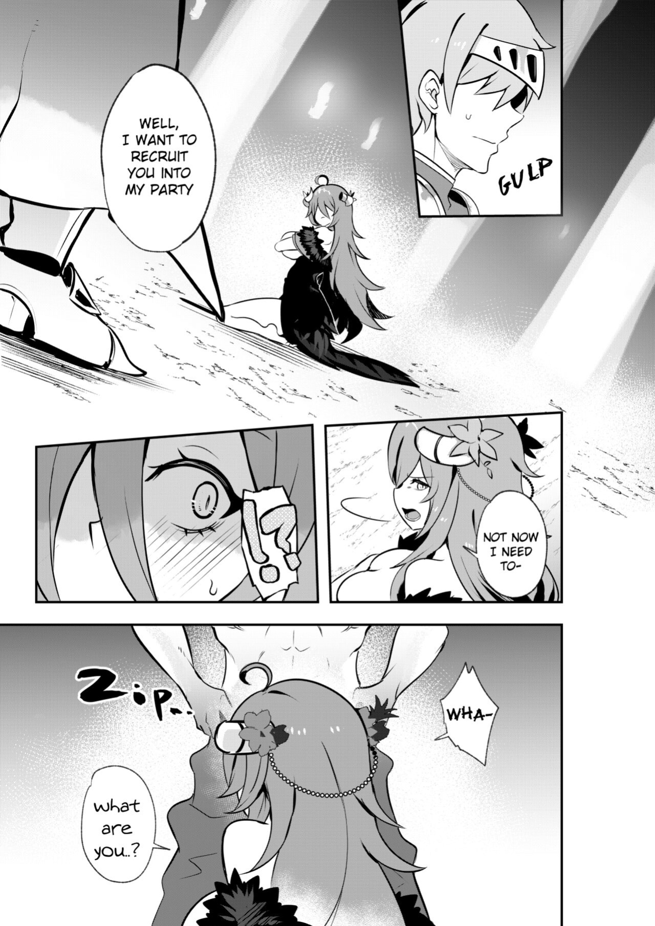 The Final Dungeon Boss Can't Be This Easy To Defeat !