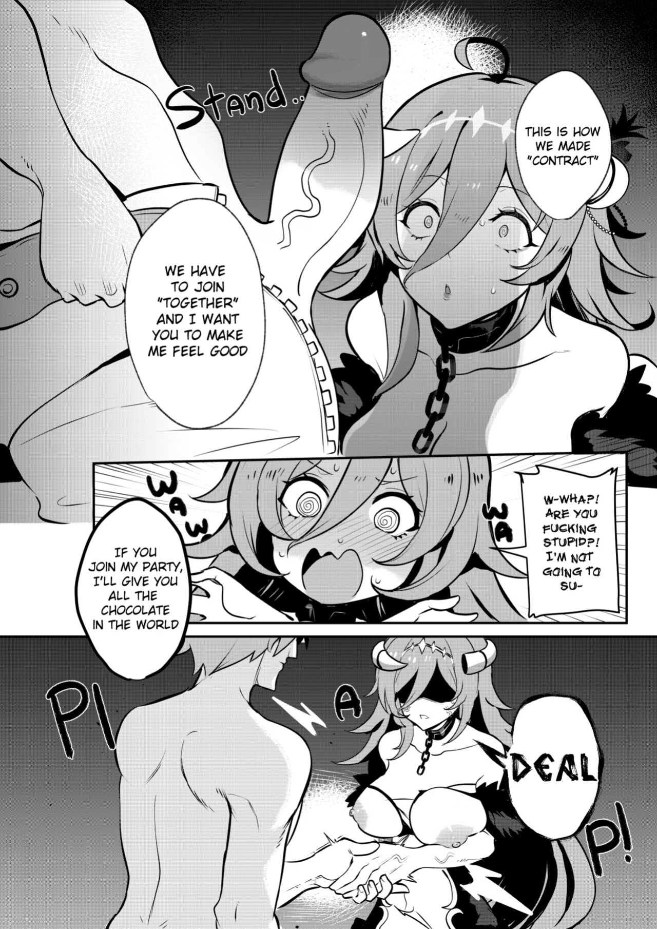 The Final Dungeon Boss Can't Be This Easy To Defeat !