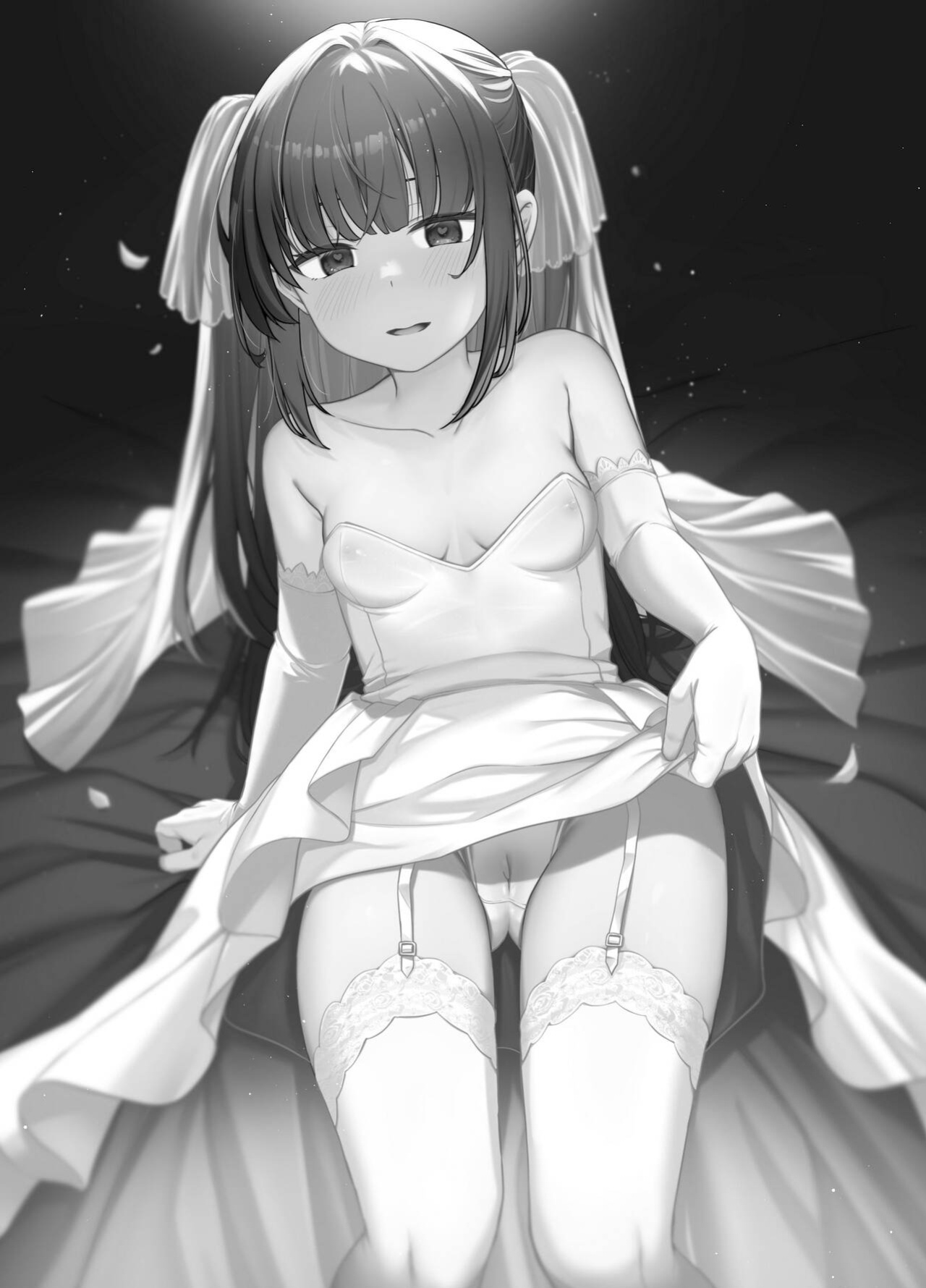 [LittleHopper (Hashibiro Kou)] Saimin ni Kakarutte Koto wa Oyome-san ni Naritaitte Koto da yo ne Kan [desudesu]