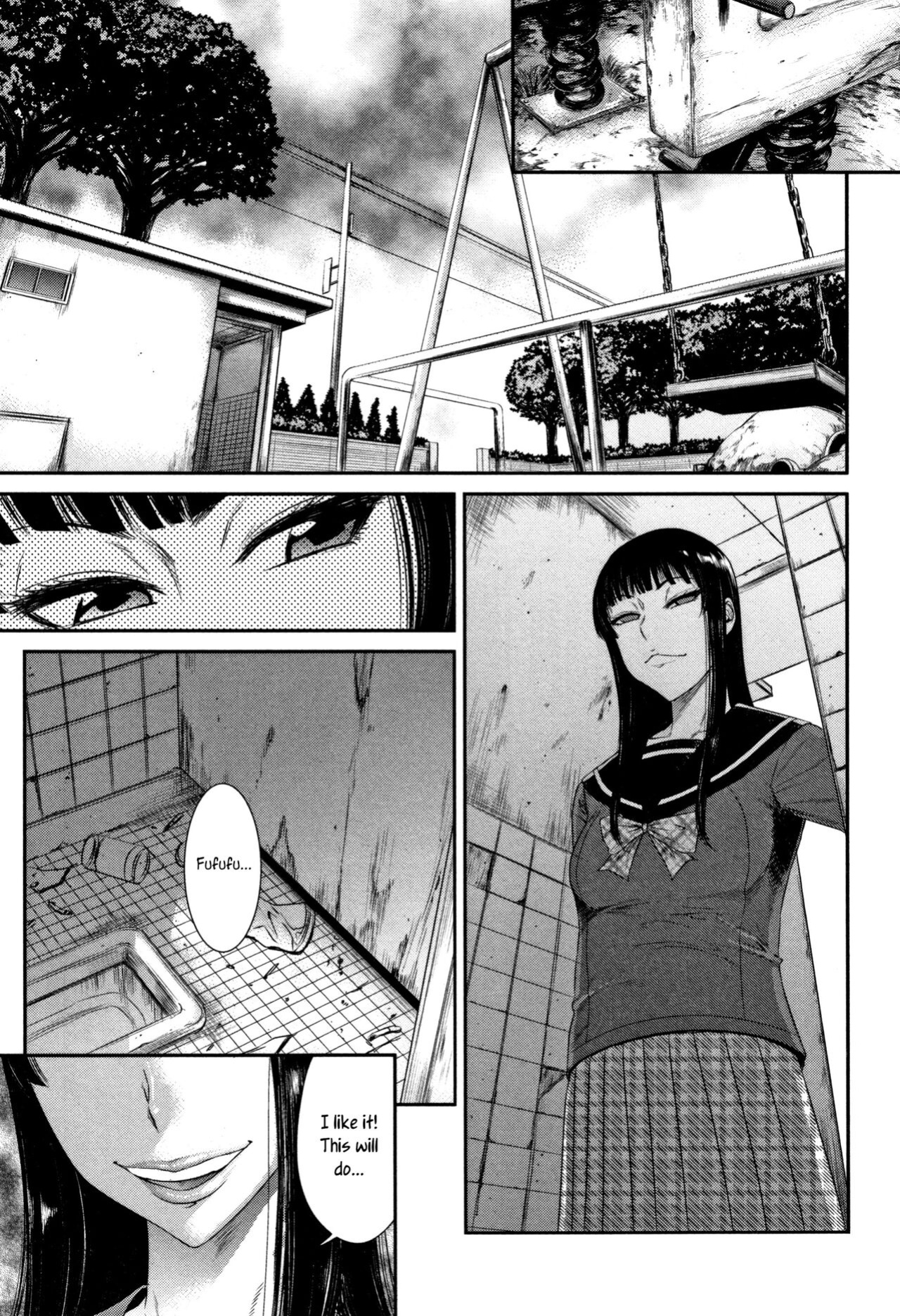 [Sunagawa Tara] Oujigasaki Sakurako wa Hamekuruitai! | Sakurako Oujigasaki wants to get fucked like crazy! (Houkago Galhame Nikubenki) [joobuspaidatr]