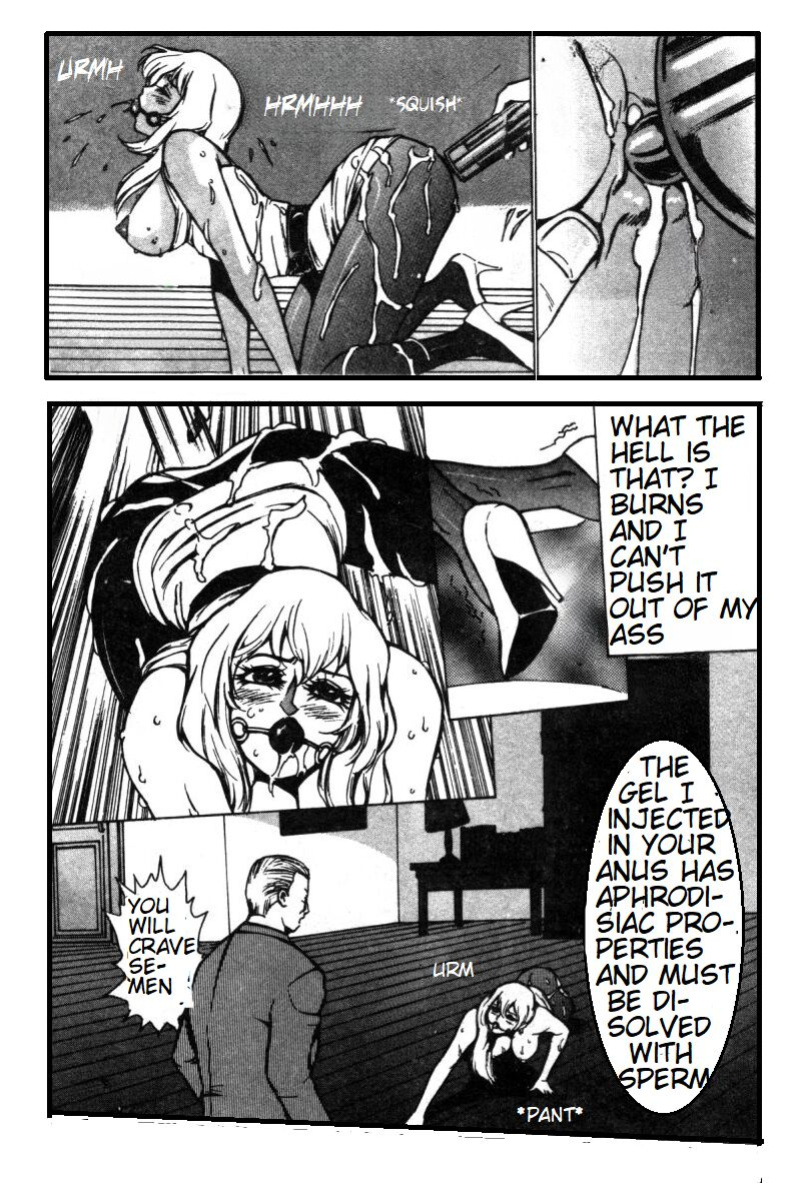 [REWRITE]sm couple anal cloudy fuck (taken from [Anthology] Hakudaku Bijiri Musume) (english)