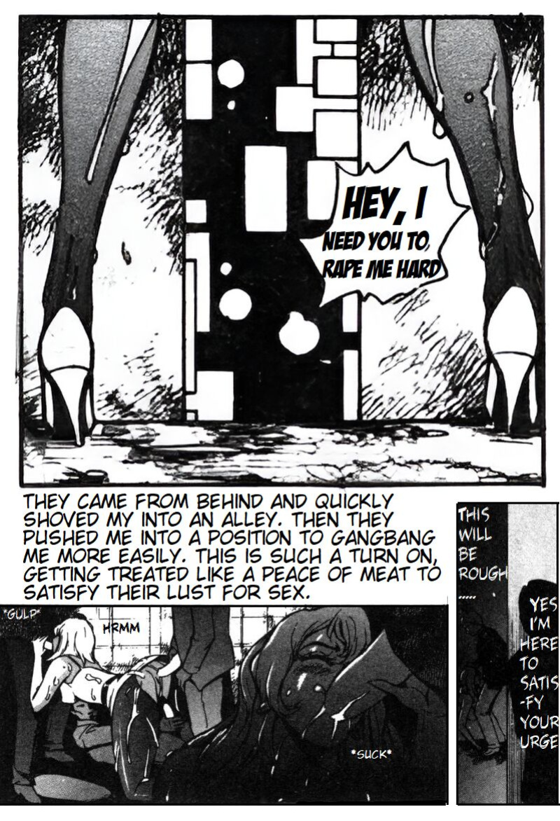[REWRITE]sm couple anal cloudy fuck (taken from [Anthology] Hakudaku Bijiri Musume) (english)