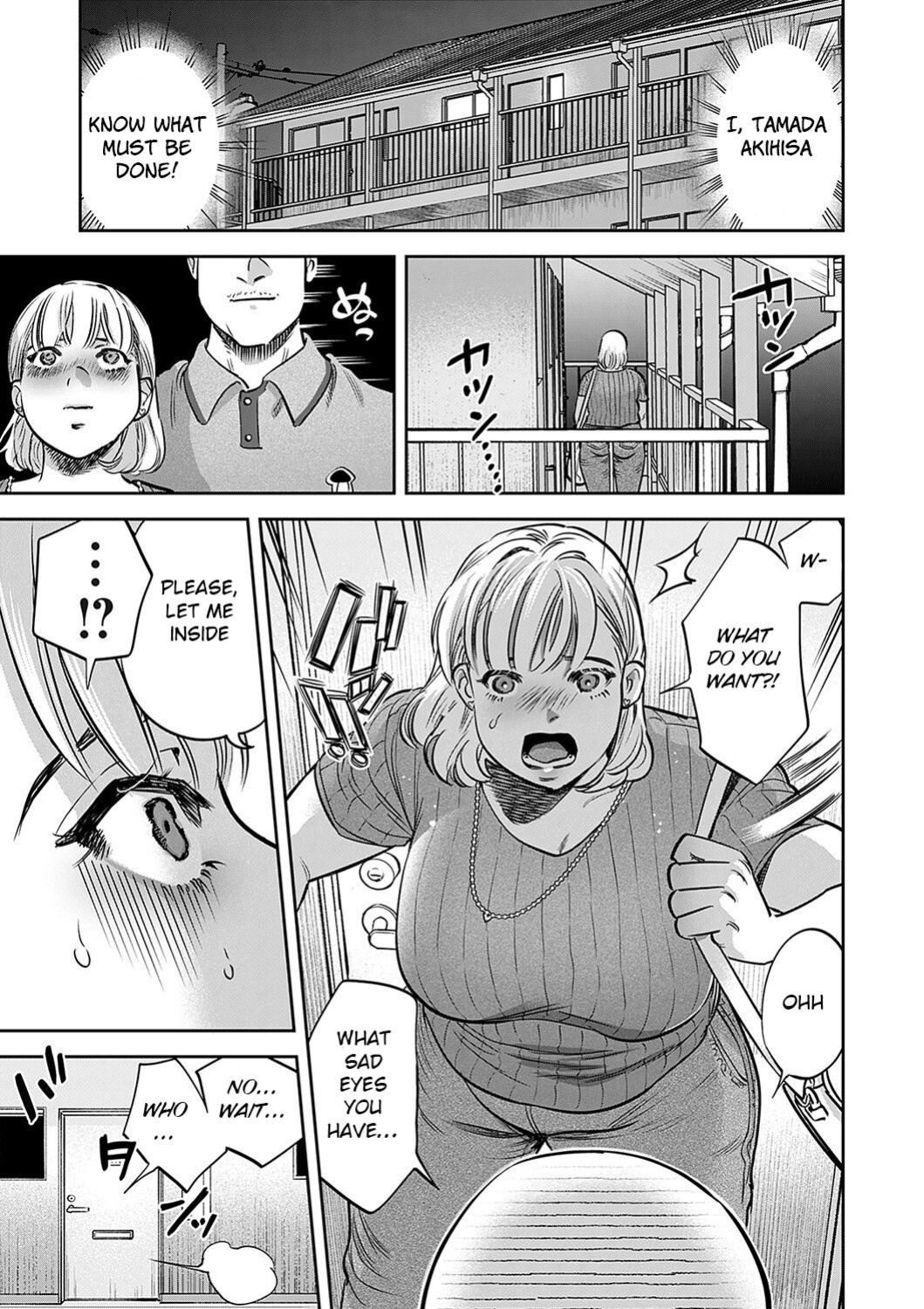 [Chimeda] Tamada Akihisa no Sex Journey 〜Kairaku de Goukan wo Tatakikome〜 Dai Ni Wa Fuko ni Ushikatsu Chinpo ka na (COMIC Magnum Vol. 171) [BSN]