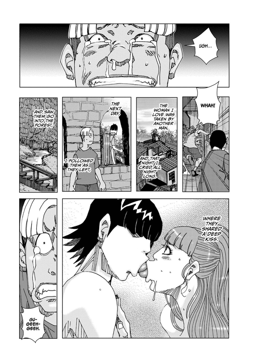 [Jeanne DA'ck] Chichi Obake 6