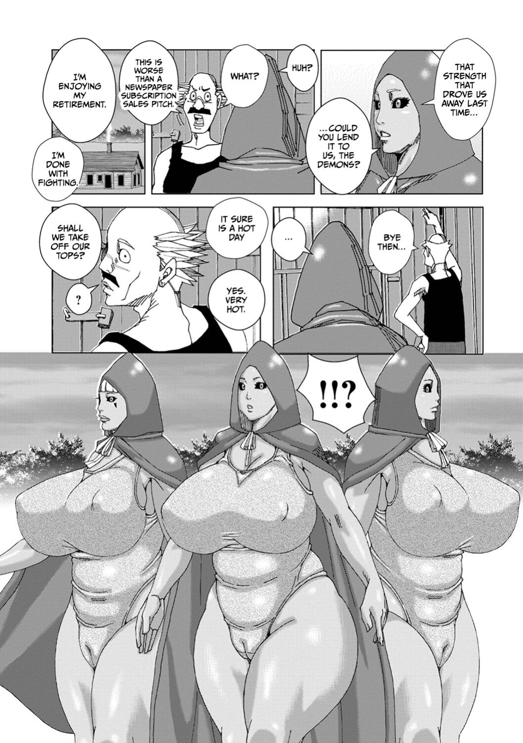 [Jeanne DA'ck] Othello 9
