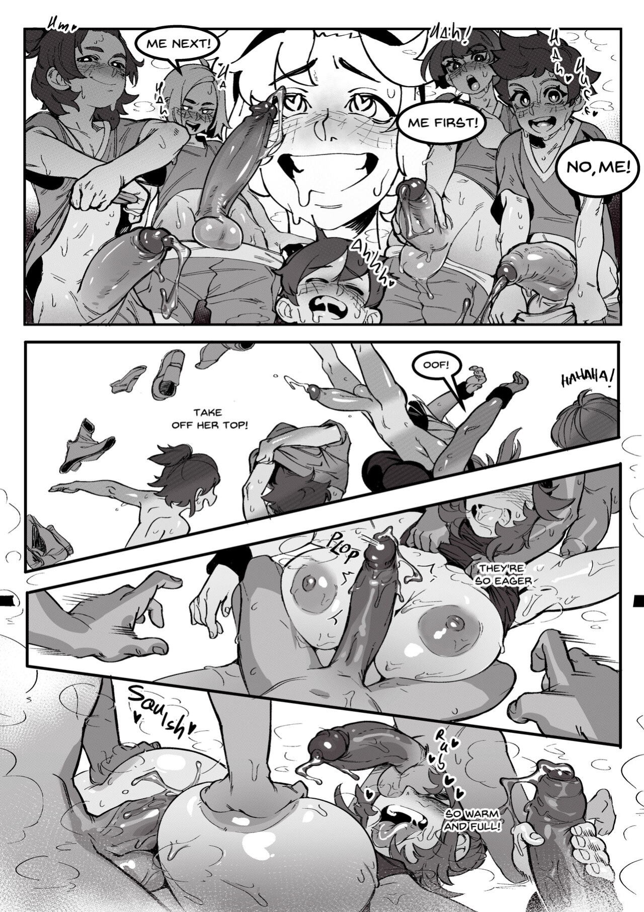 Getting physical - Eigaka (english)