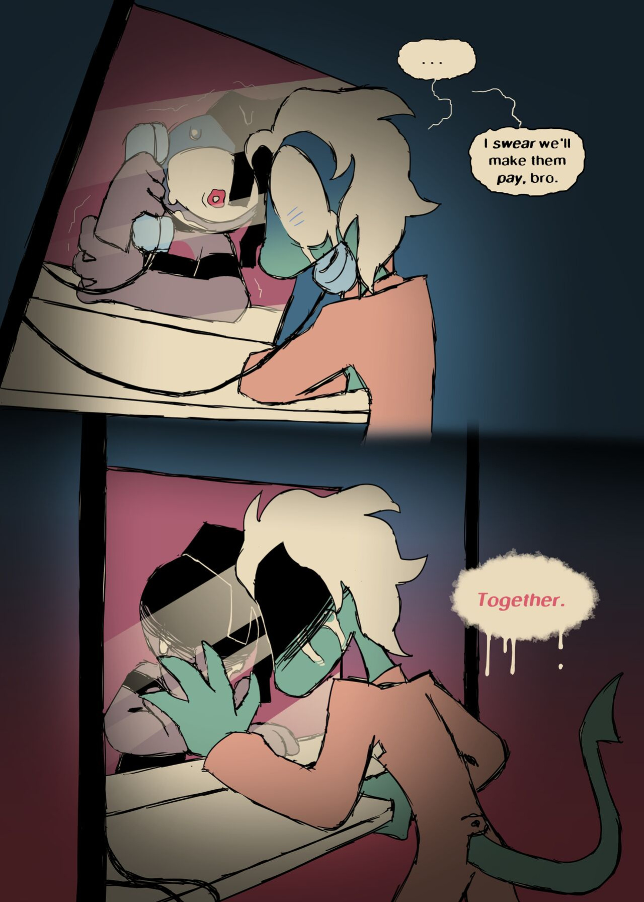 [teebsly] Devastation