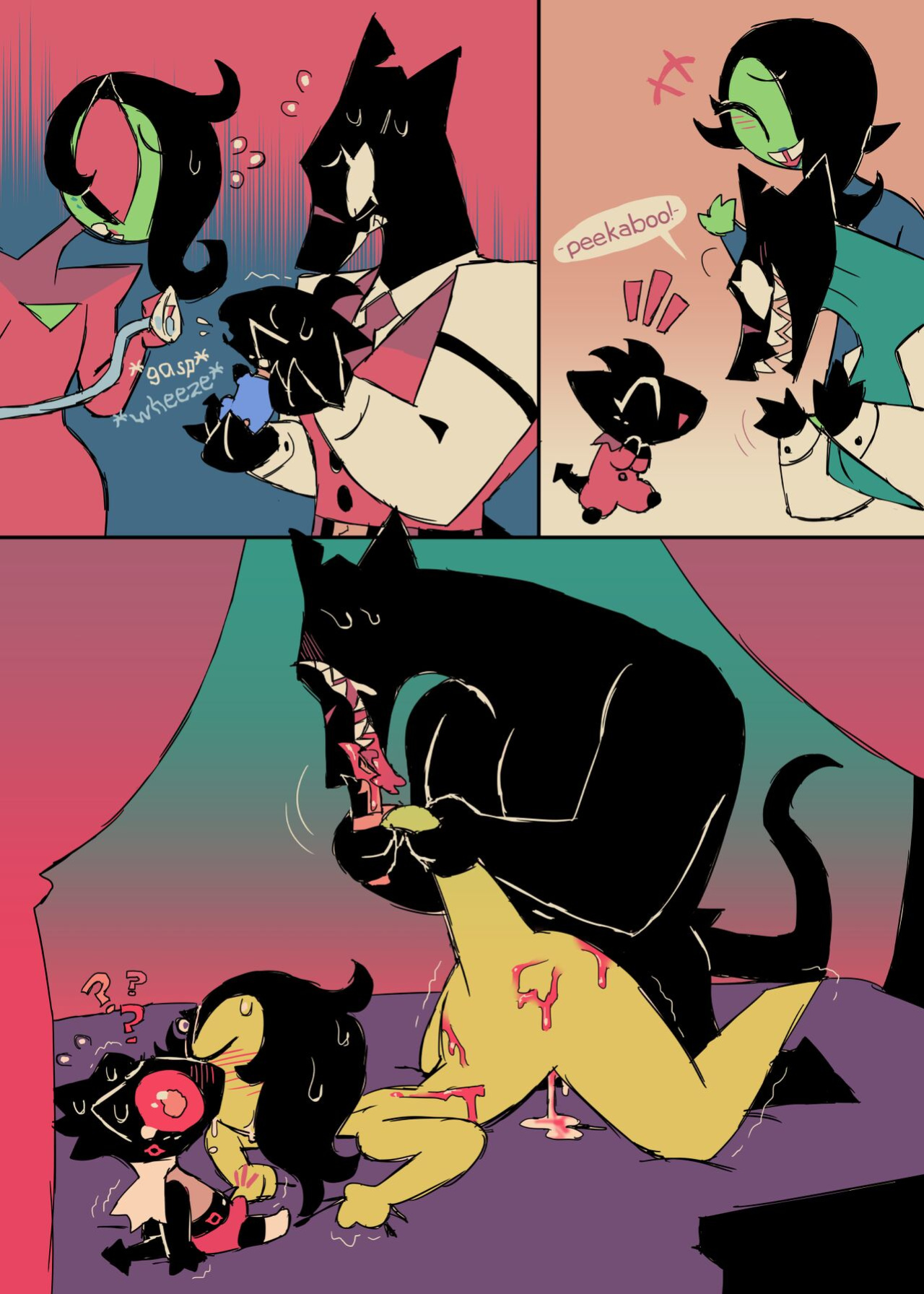 [teebsly] Devastation