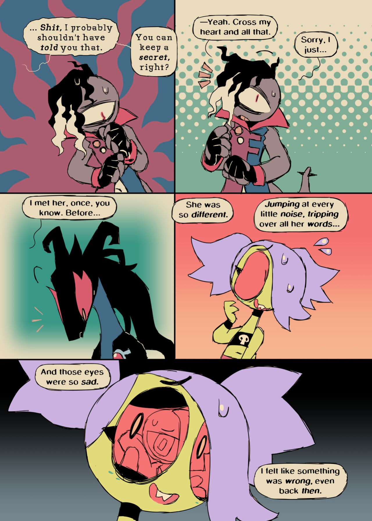 [teebsly] Devastation