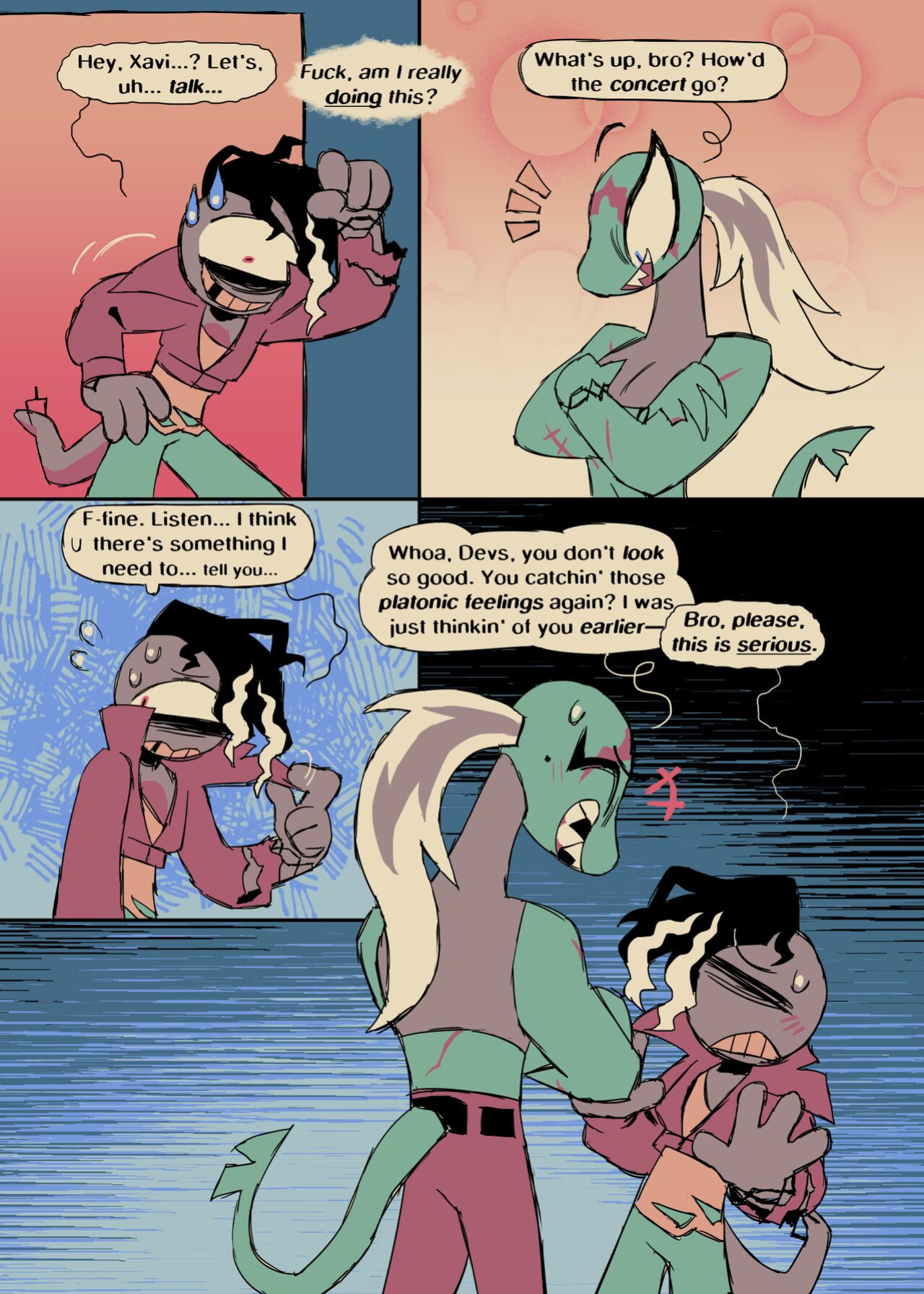 [teebsly] Devastation
