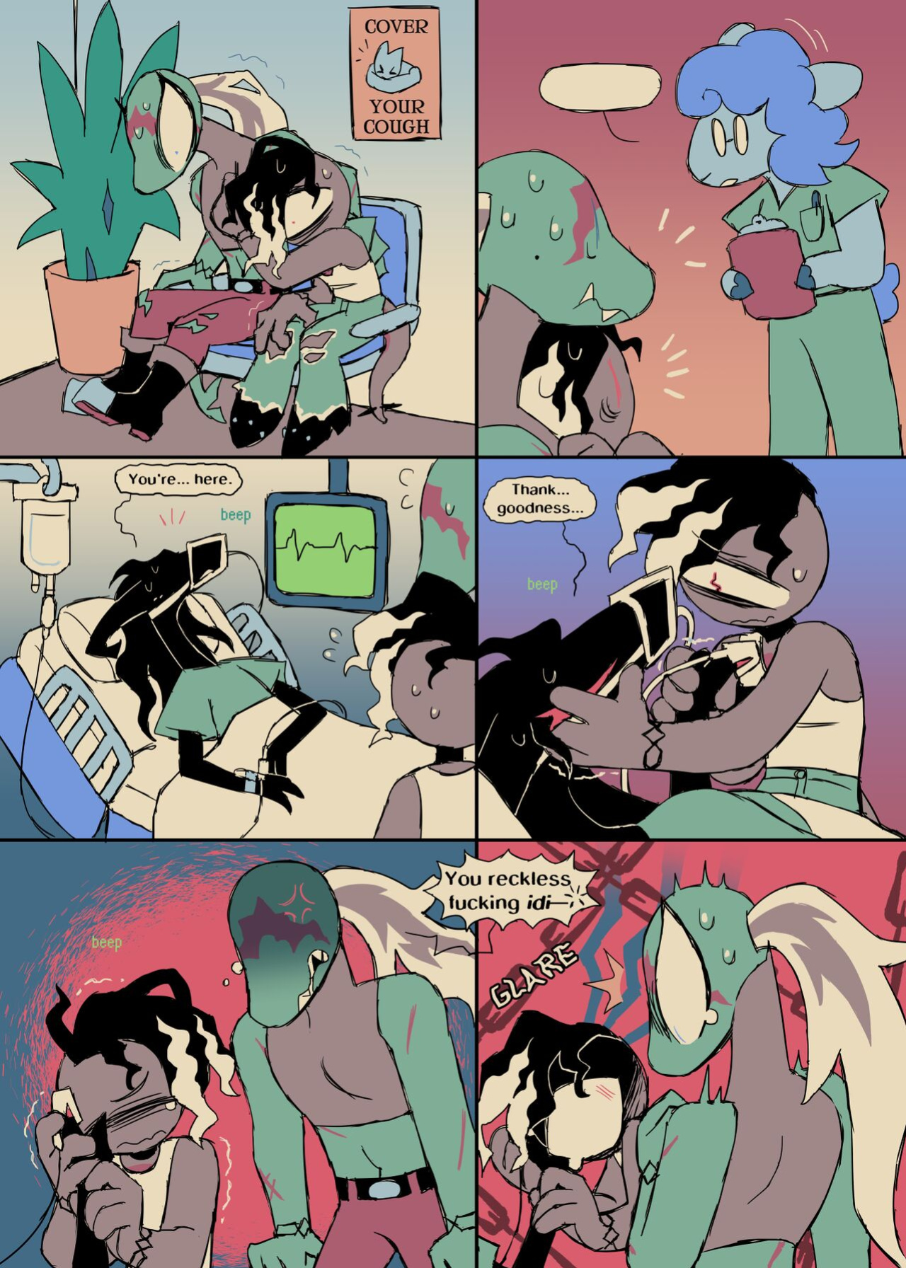 [teebsly] Devastation