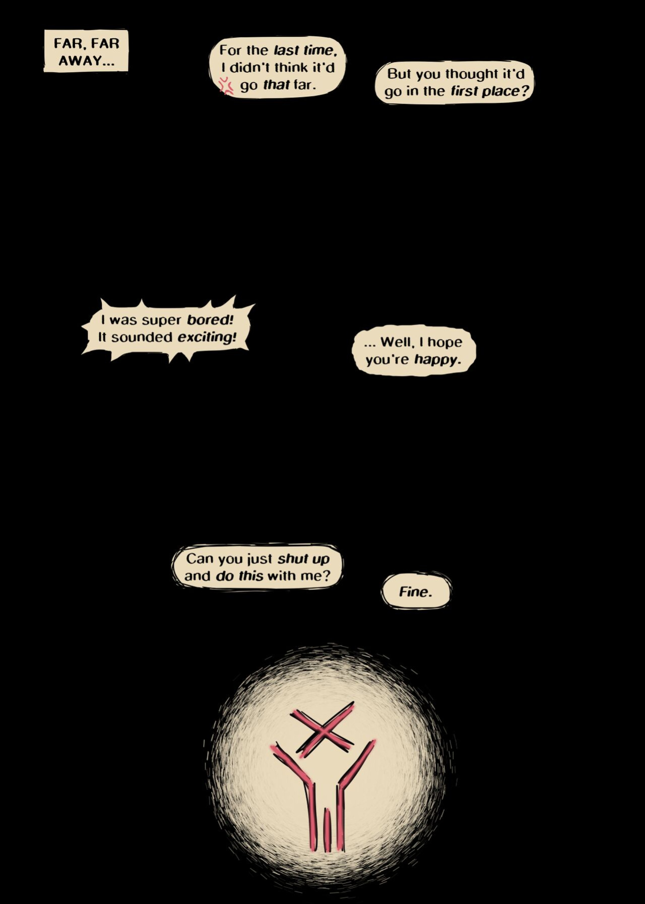 [teebsly] Devastation