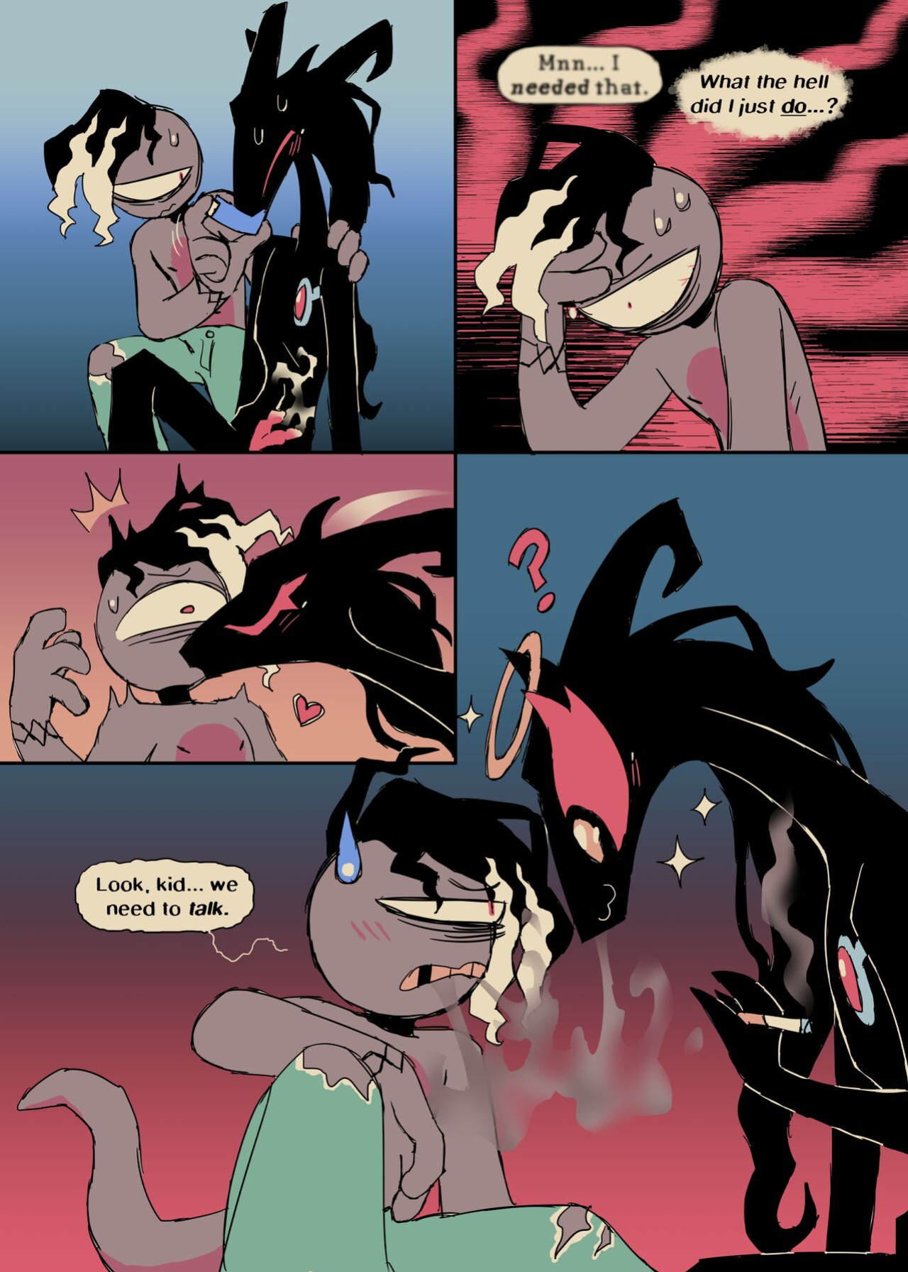 [teebsly] Devastation