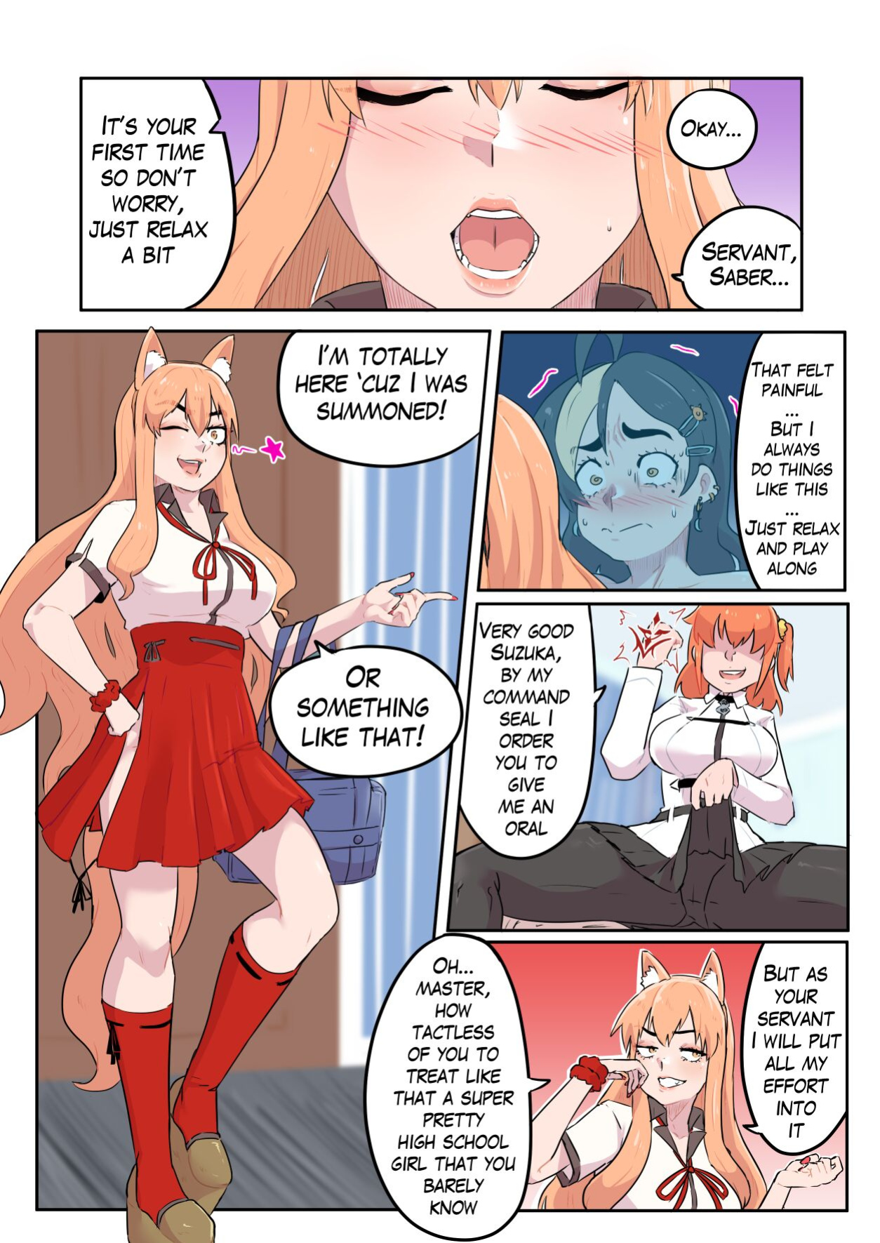 [Uka-TO Studios (Ukaya Masaru)] MeetNCosplay ch.1-3