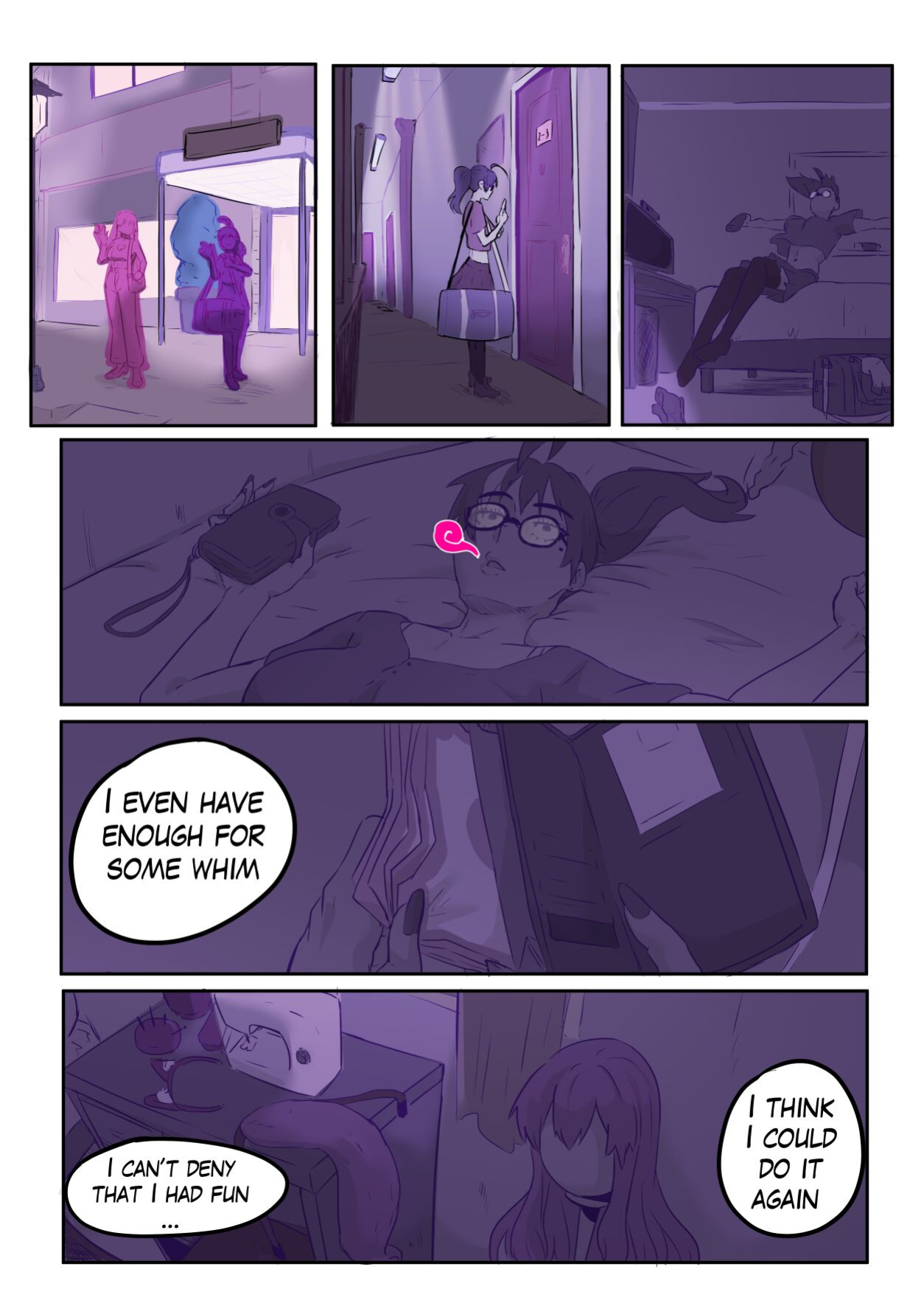 [Uka-TO Studios (Ukaya Masaru)] MeetNCosplay ch.1-3