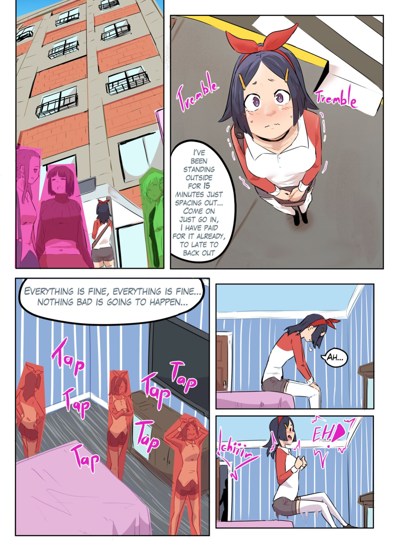 [Uka-TO Studios (Ukaya Masaru)] MeetNCosplay ch.1-3