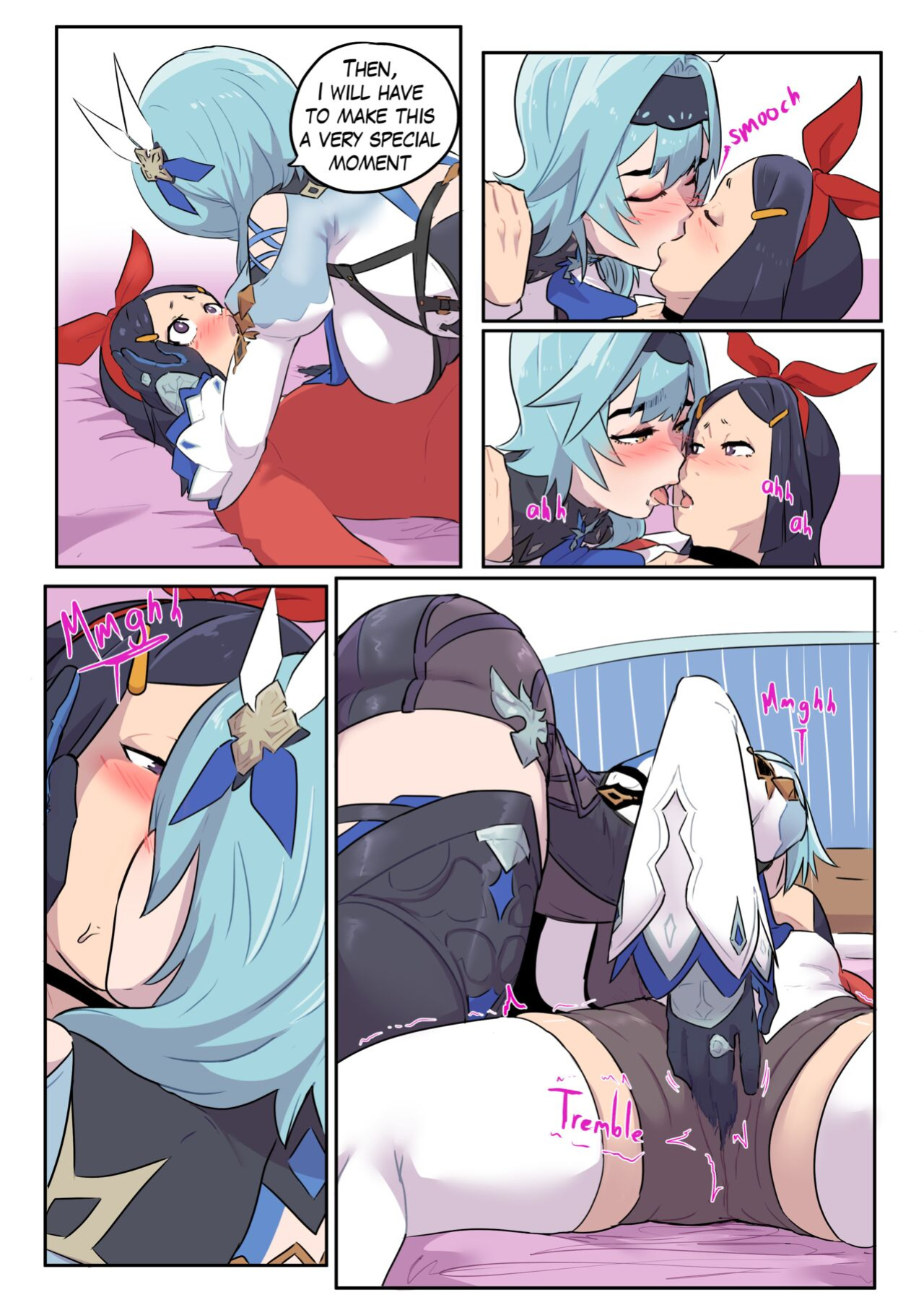 [Uka-TO Studios (Ukaya Masaru)] MeetNCosplay ch.1-3