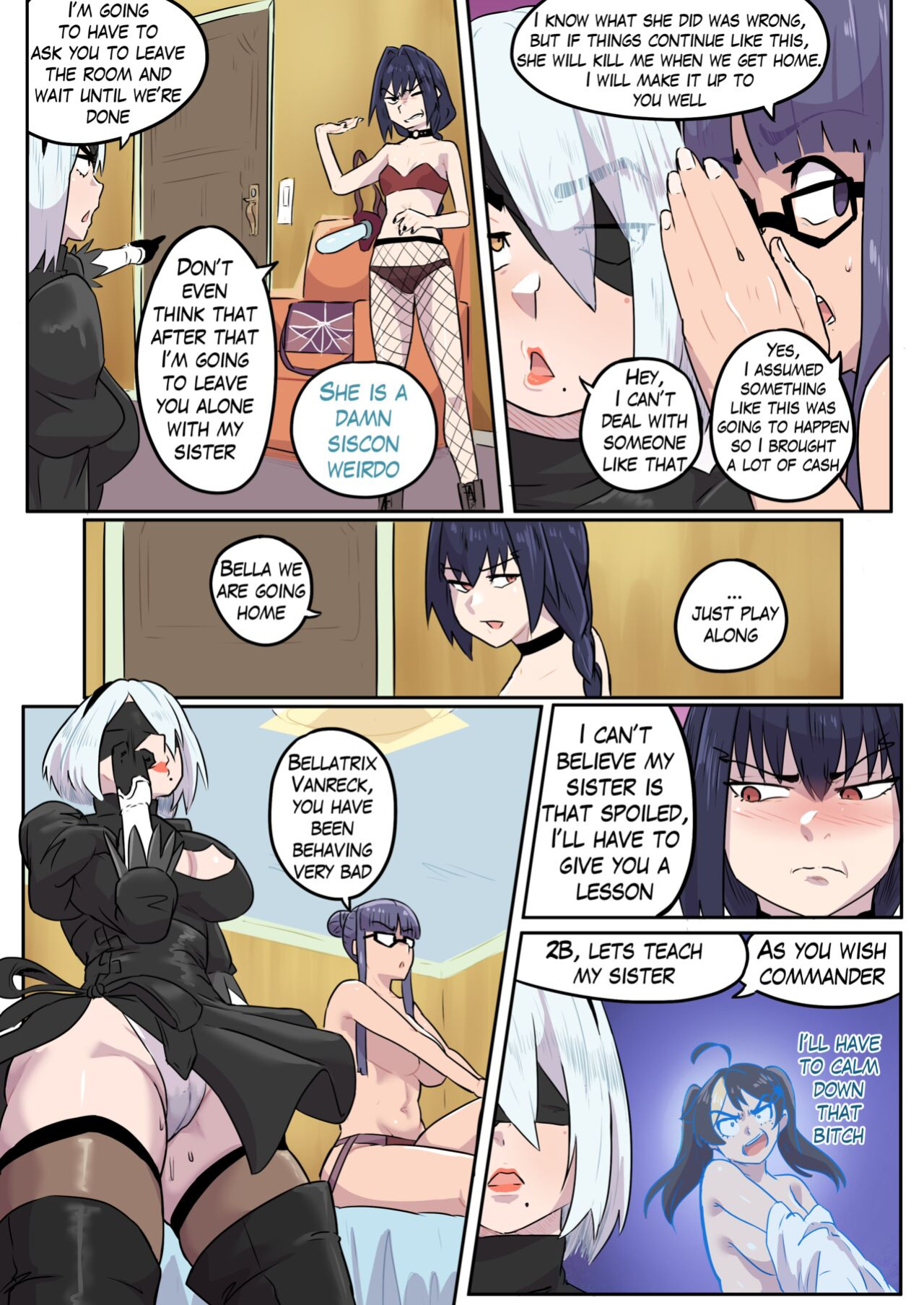 [Uka-TO Studios (Ukaya Masaru)] MeetNCosplay ch.1-3