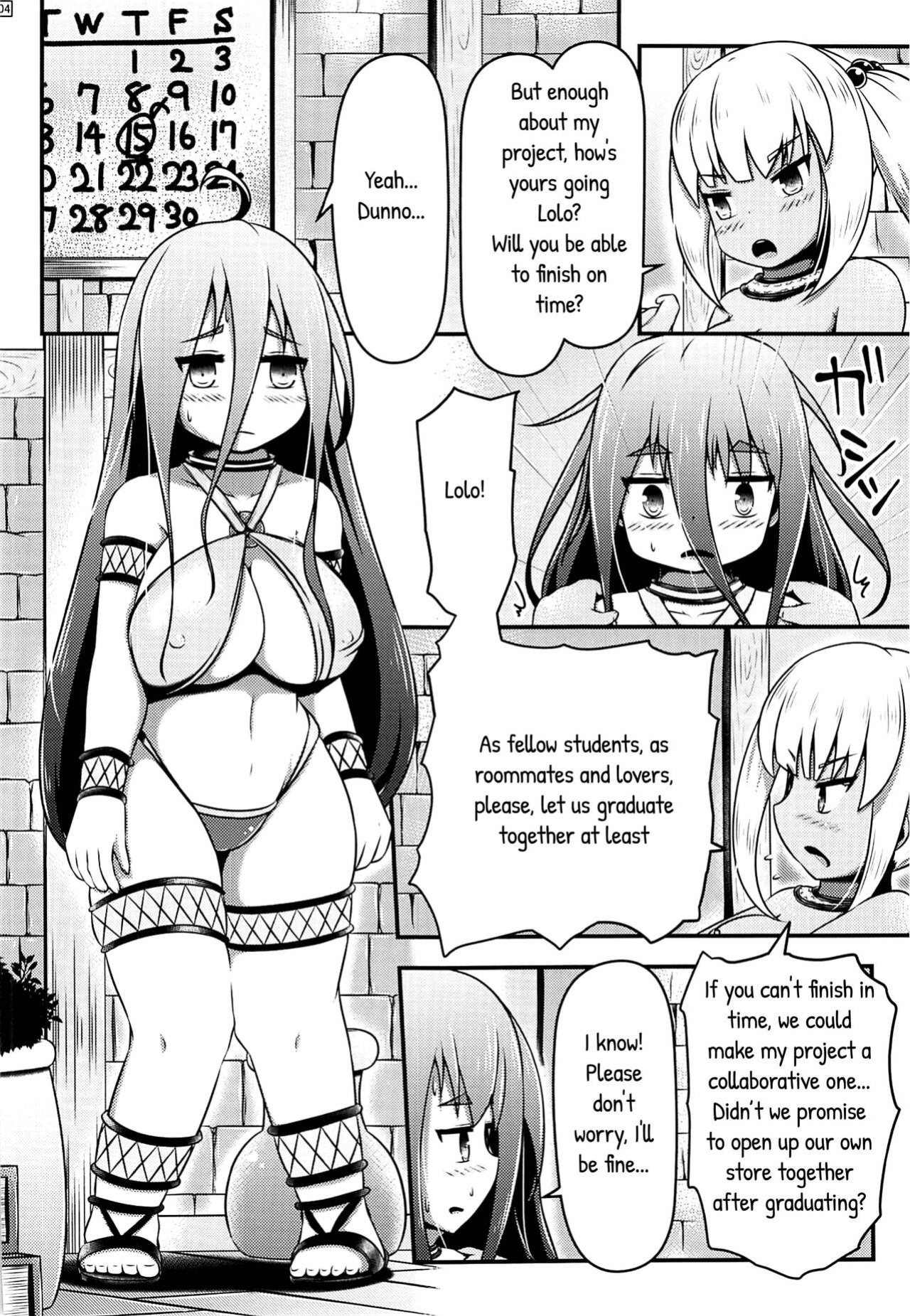 (C102) [Shiroi Shinoshino (Shinoda Kazuhiro)] The Alchemists Who Couldn't Stop Producing Adult Toys