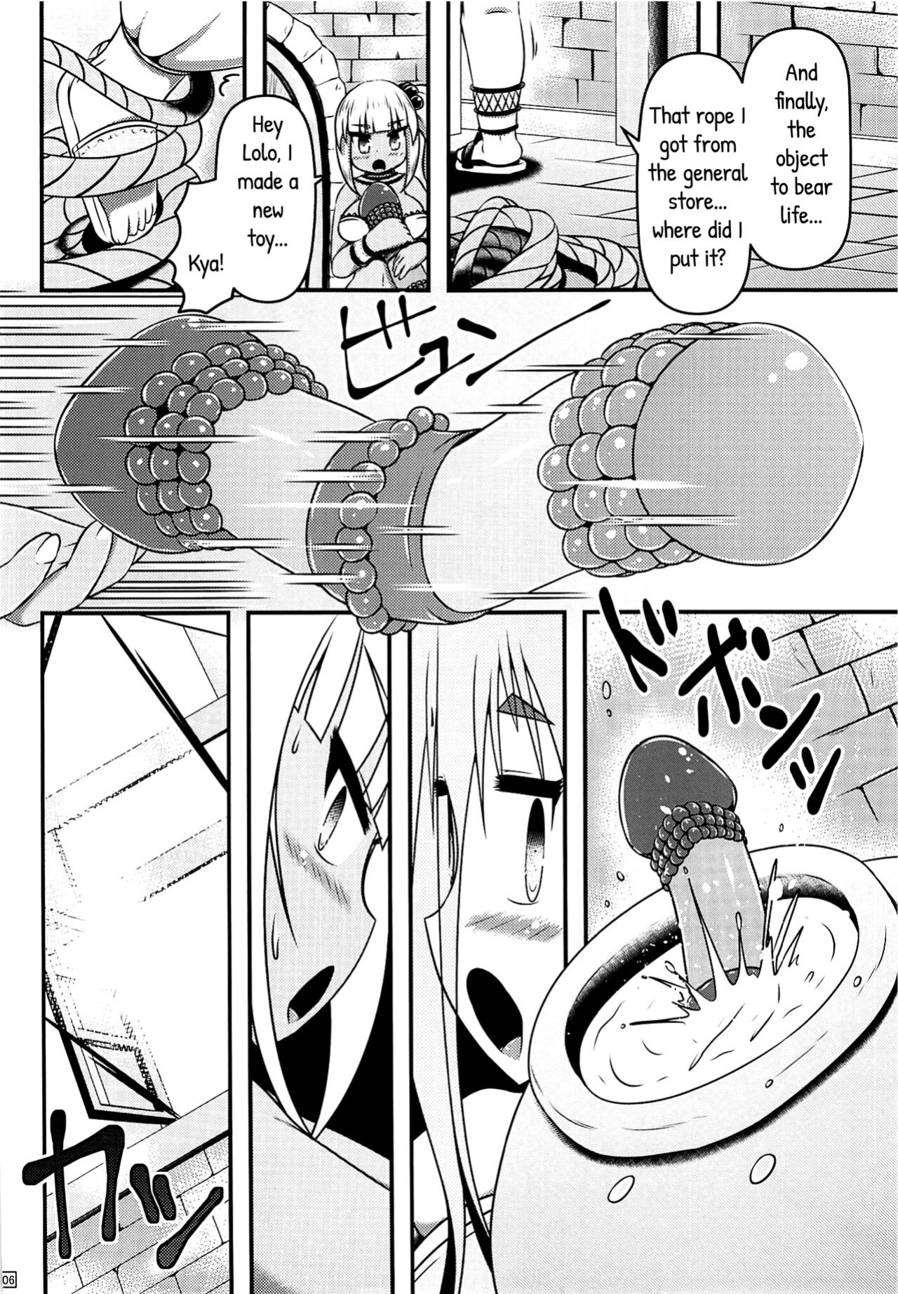 (C102) [Shiroi Shinoshino (Shinoda Kazuhiro)] The Alchemists Who Couldn't Stop Producing Adult Toys