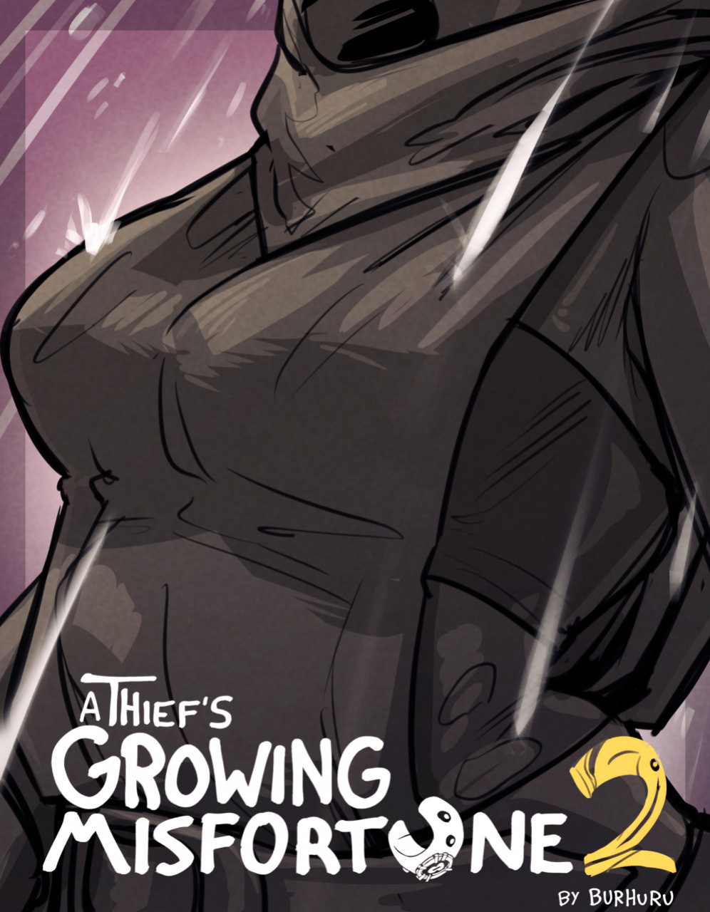 [Burhuru] A Thief's Growing Misfortune 2 + ACT 3