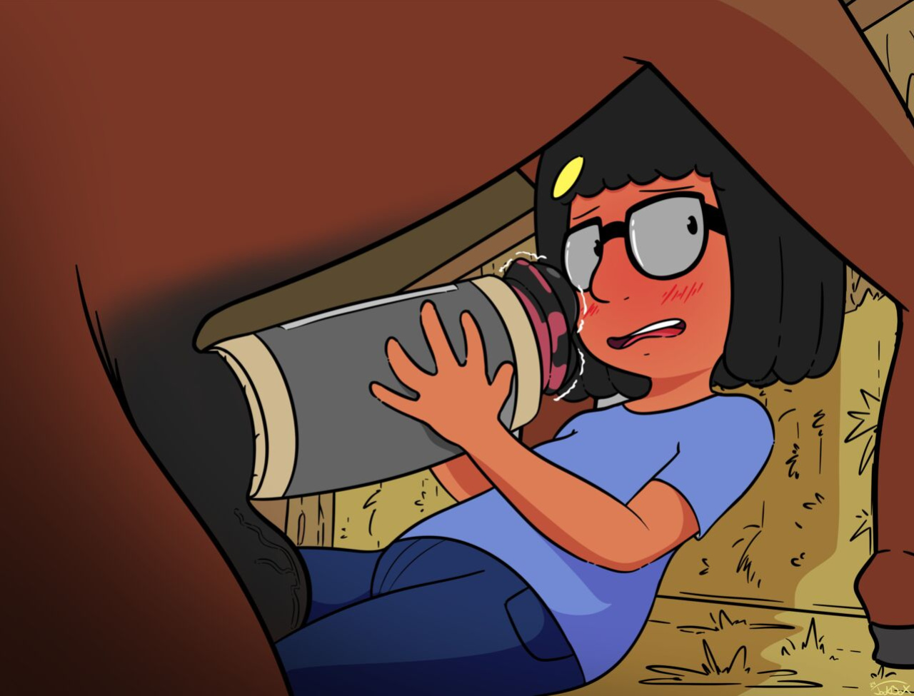 [JooKBoX] Bobs Burgers - Miss Horse Whisperer