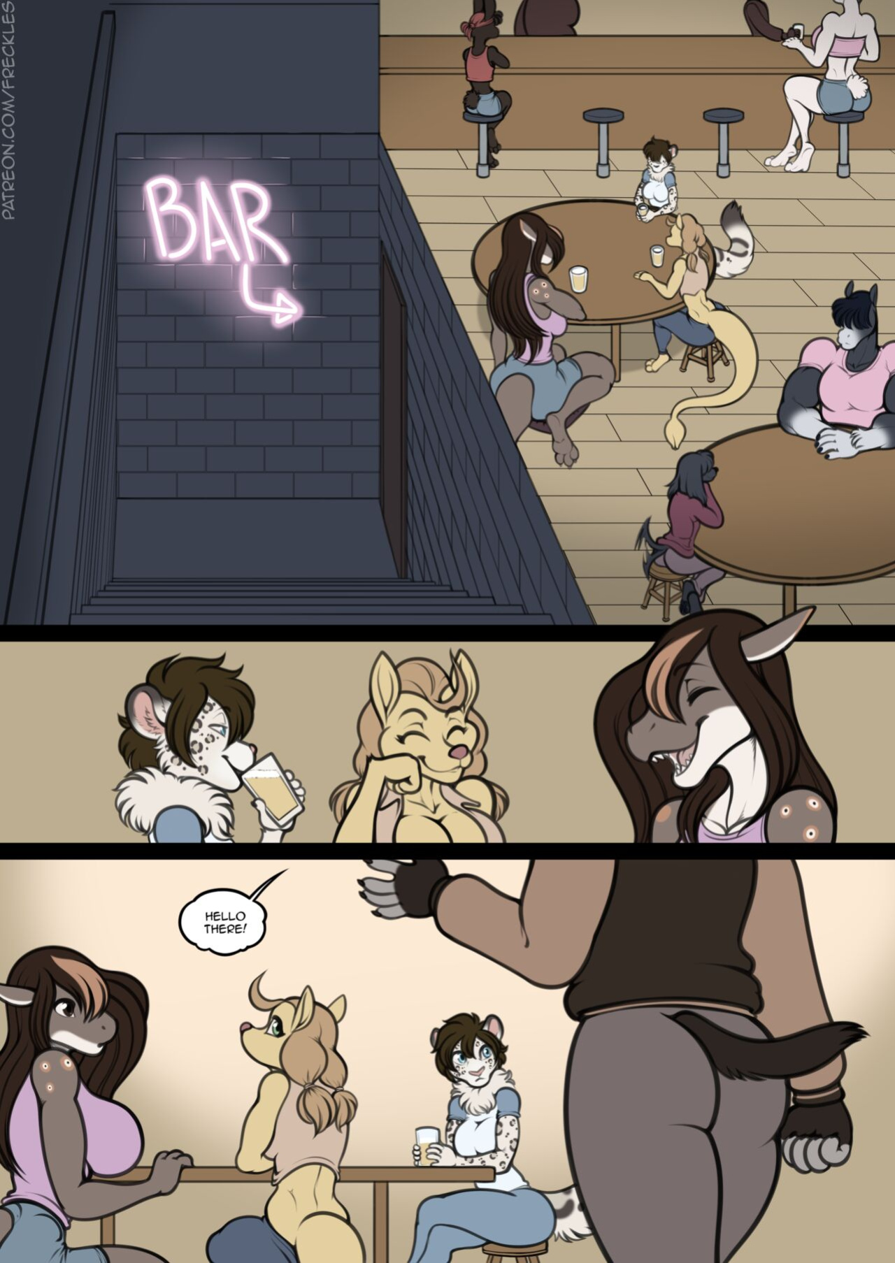[Freckles] The Plot Breaker 2