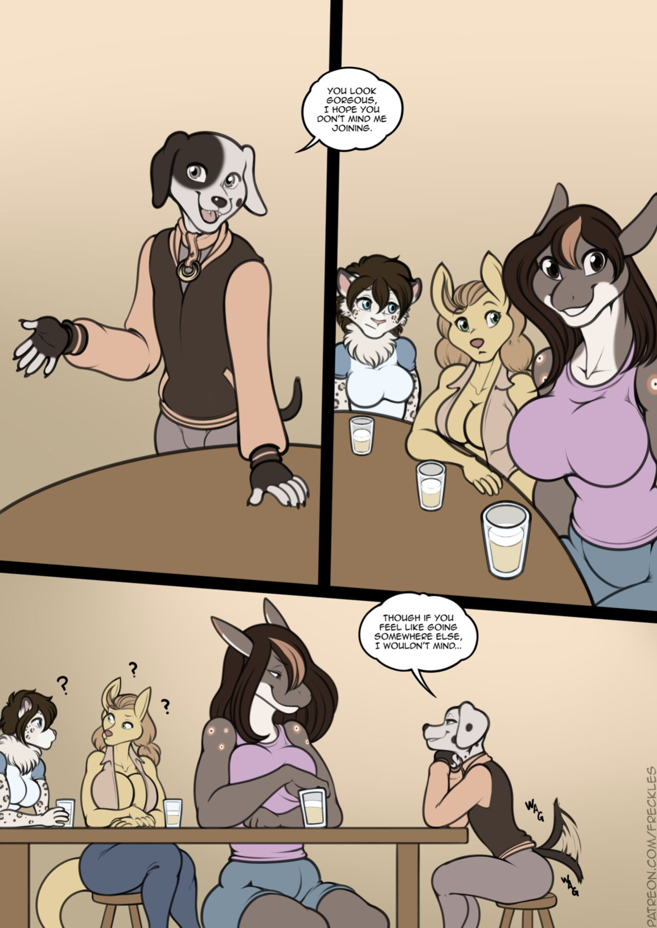 [Freckles] The Plot Breaker 2
